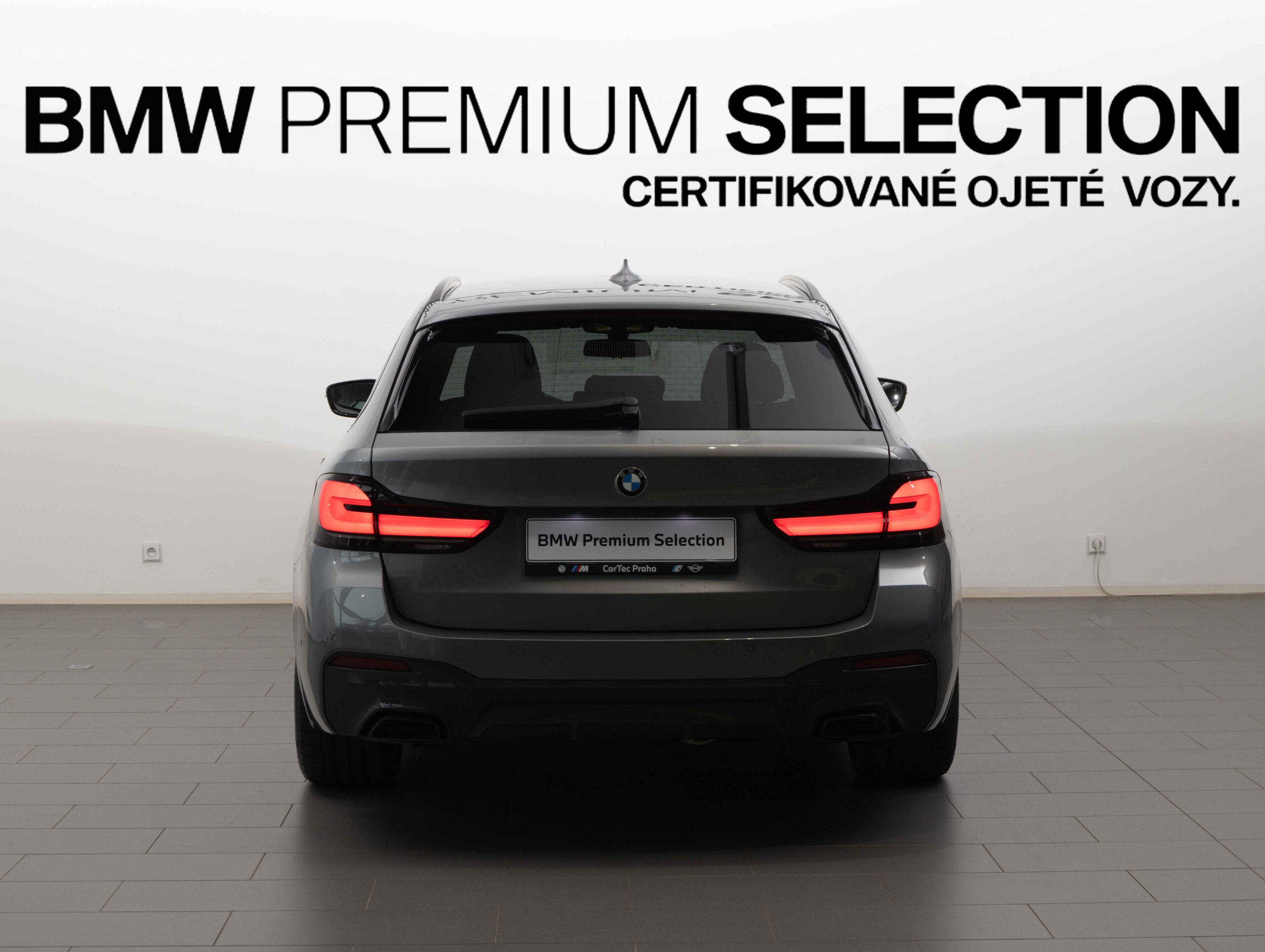 BMW 520d xDrive