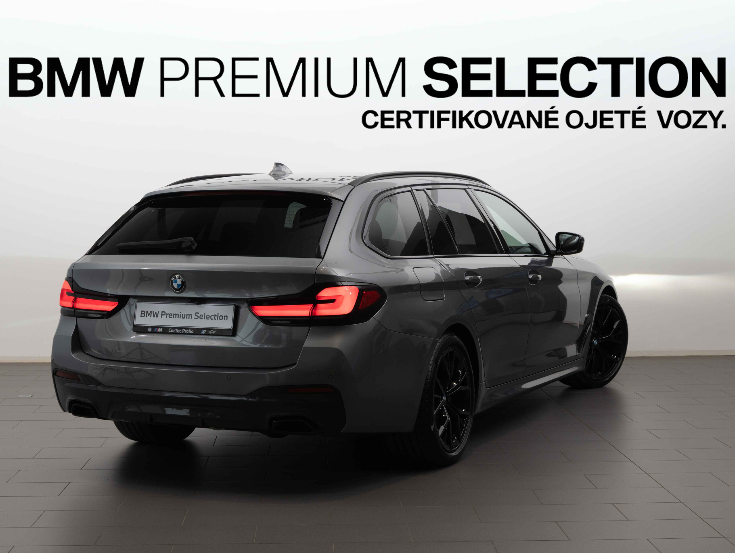 BMW 520d xDrive