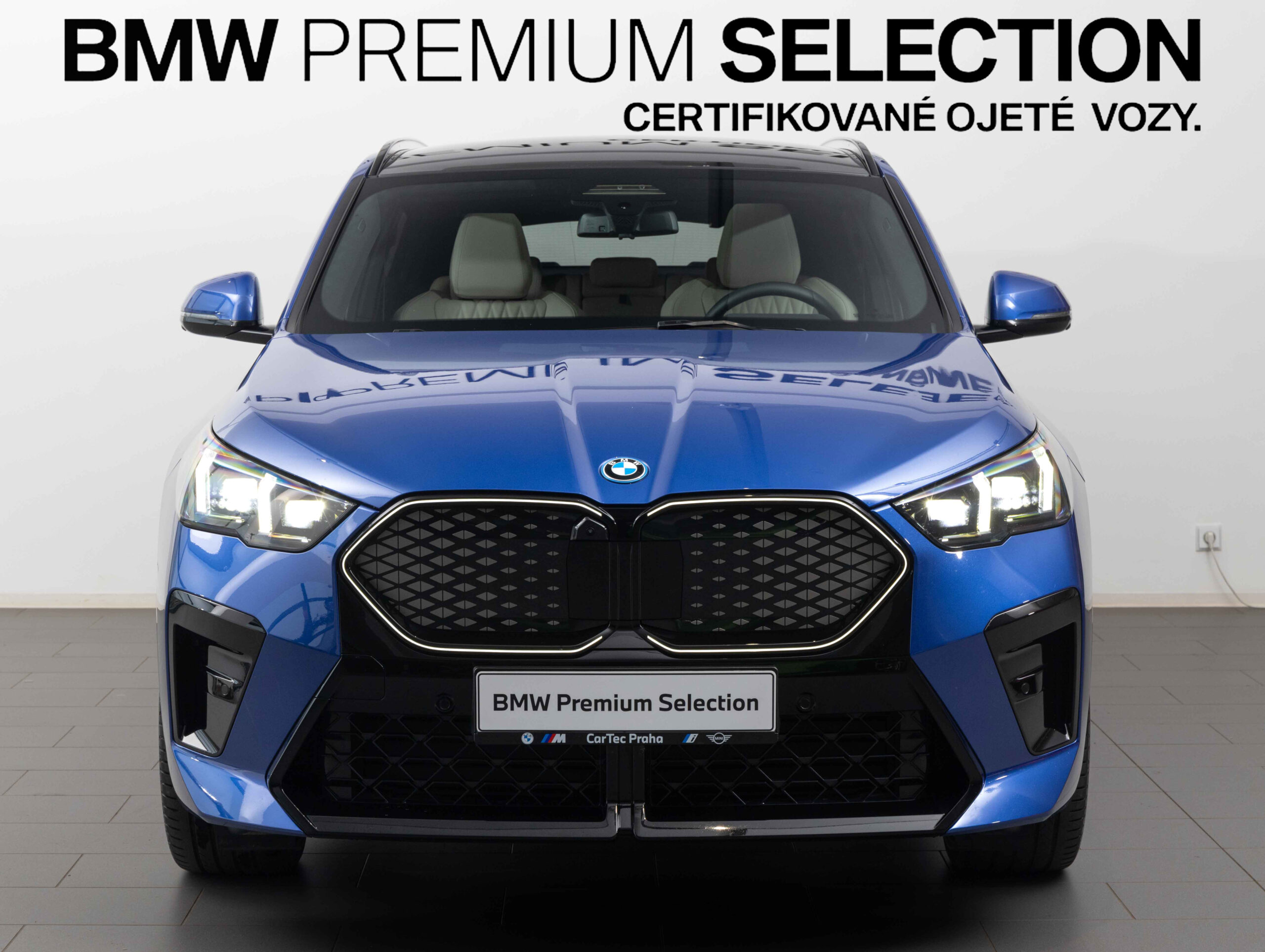 BMW iX2 xDrive30