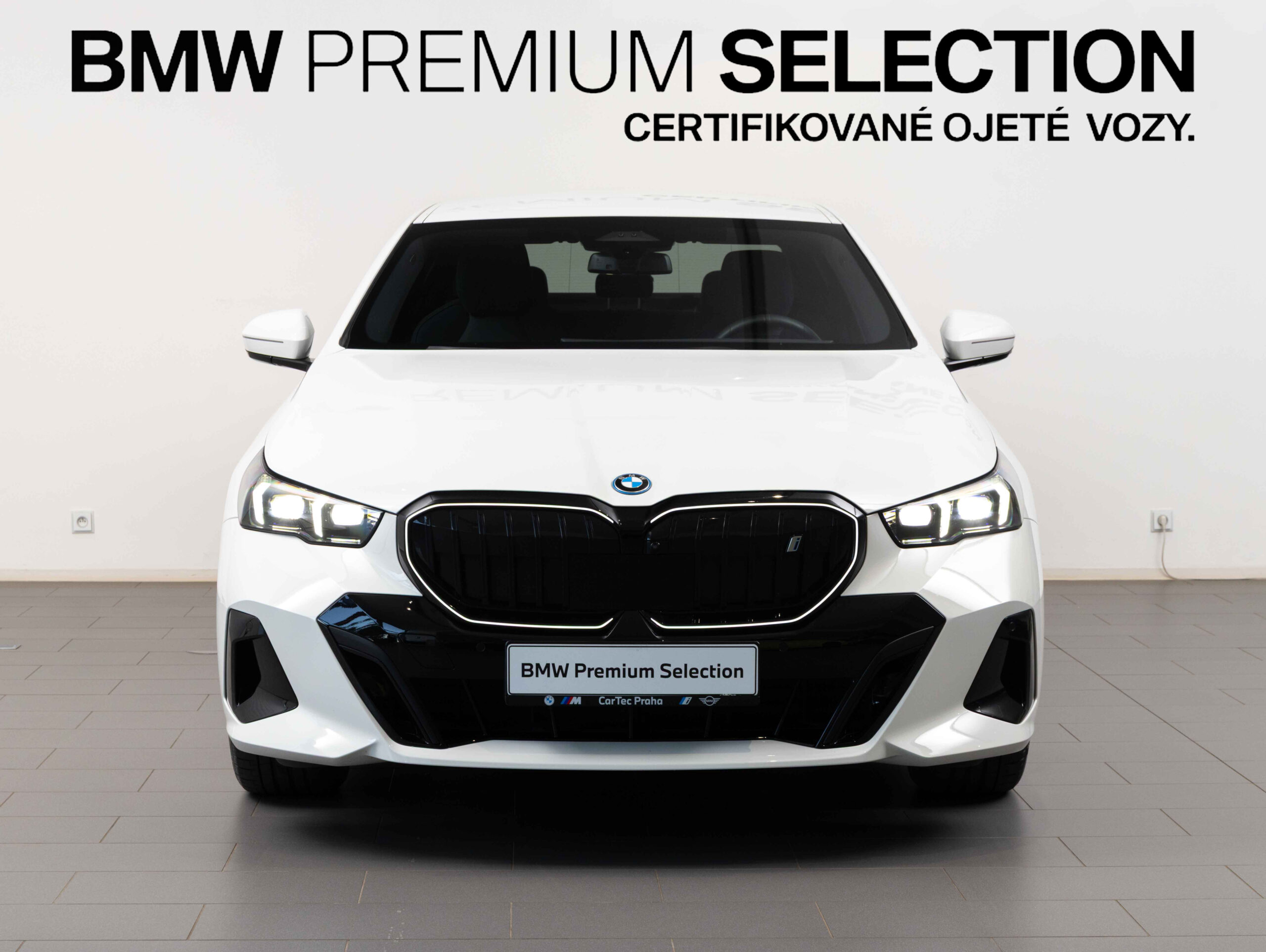 BMW i5 xDrive40