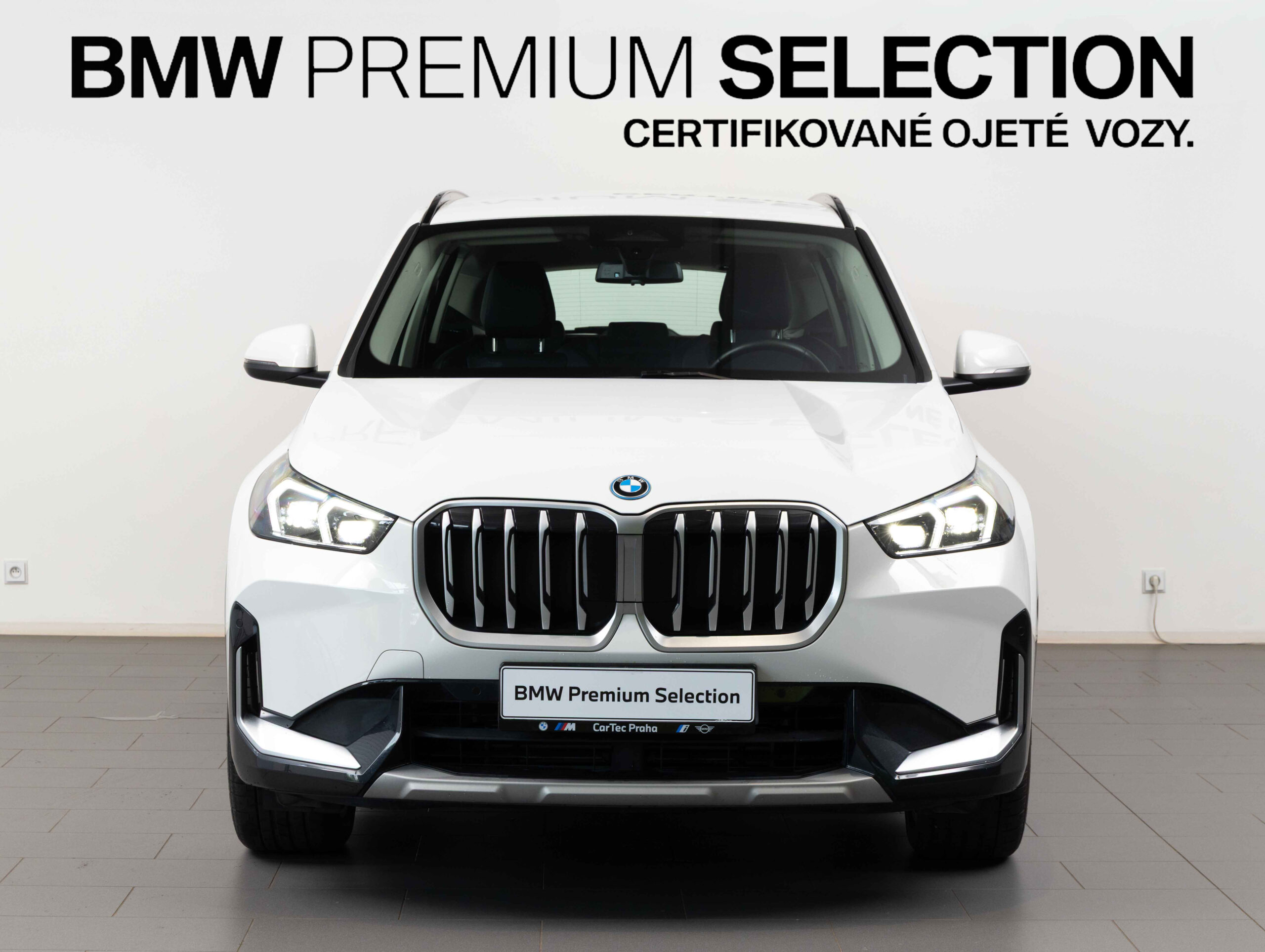 BMW X1 xDrive25e