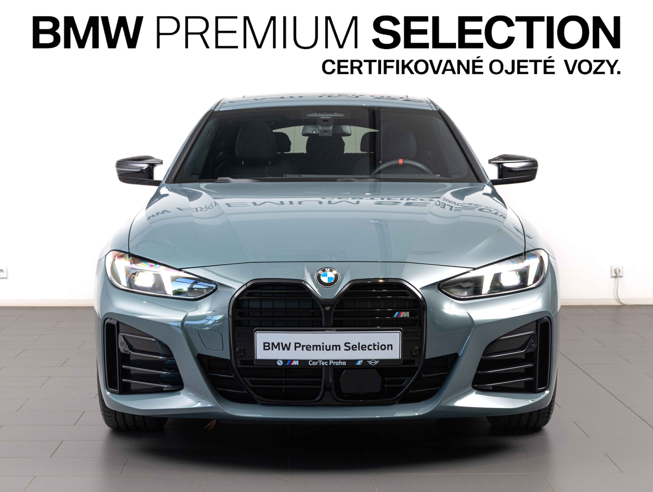 BMW M440i xDrive Gran Coupé