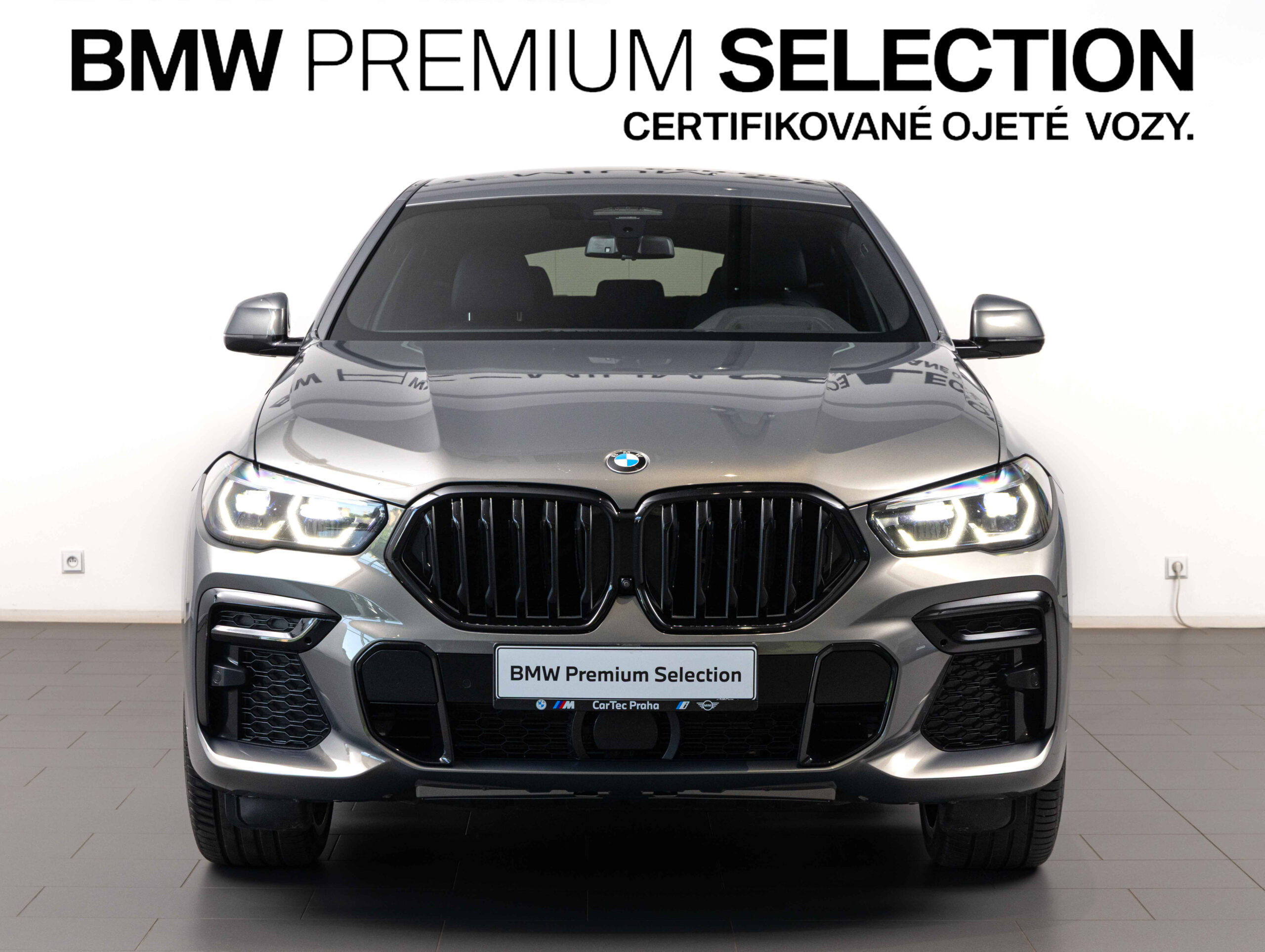BMW X6 xDrive40i