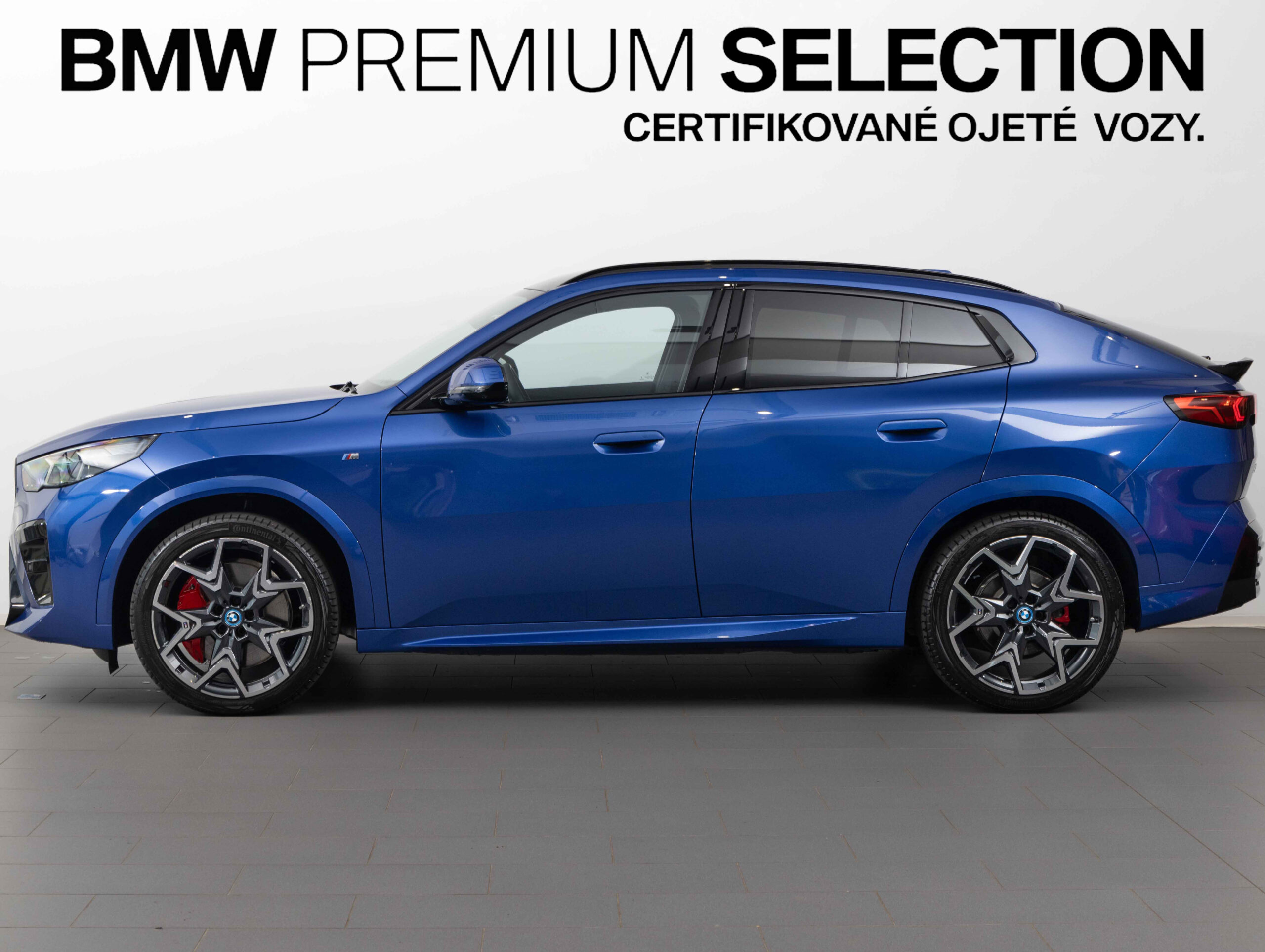 BMW iX2 xDrive30