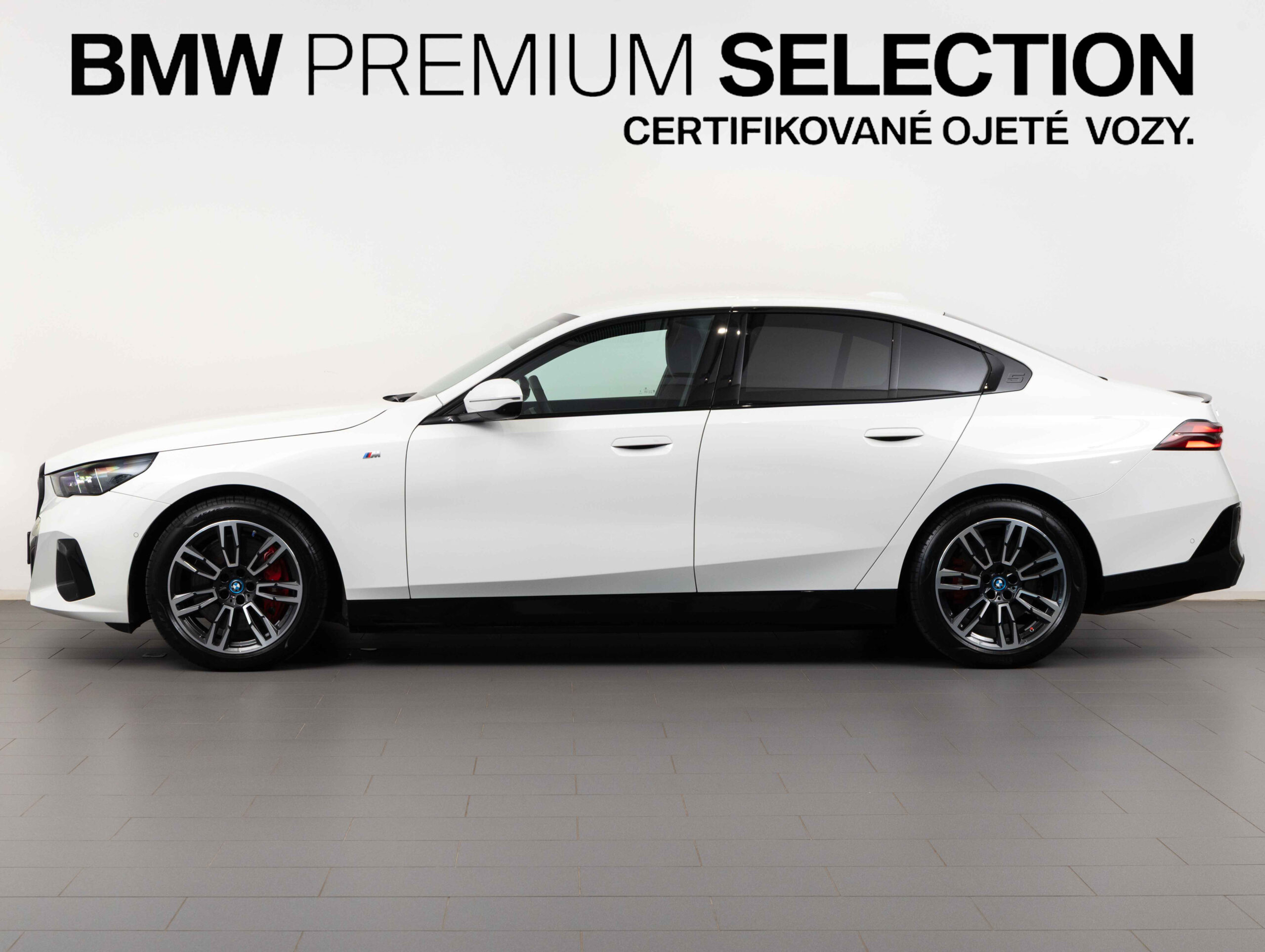 BMW i5 xDrive40