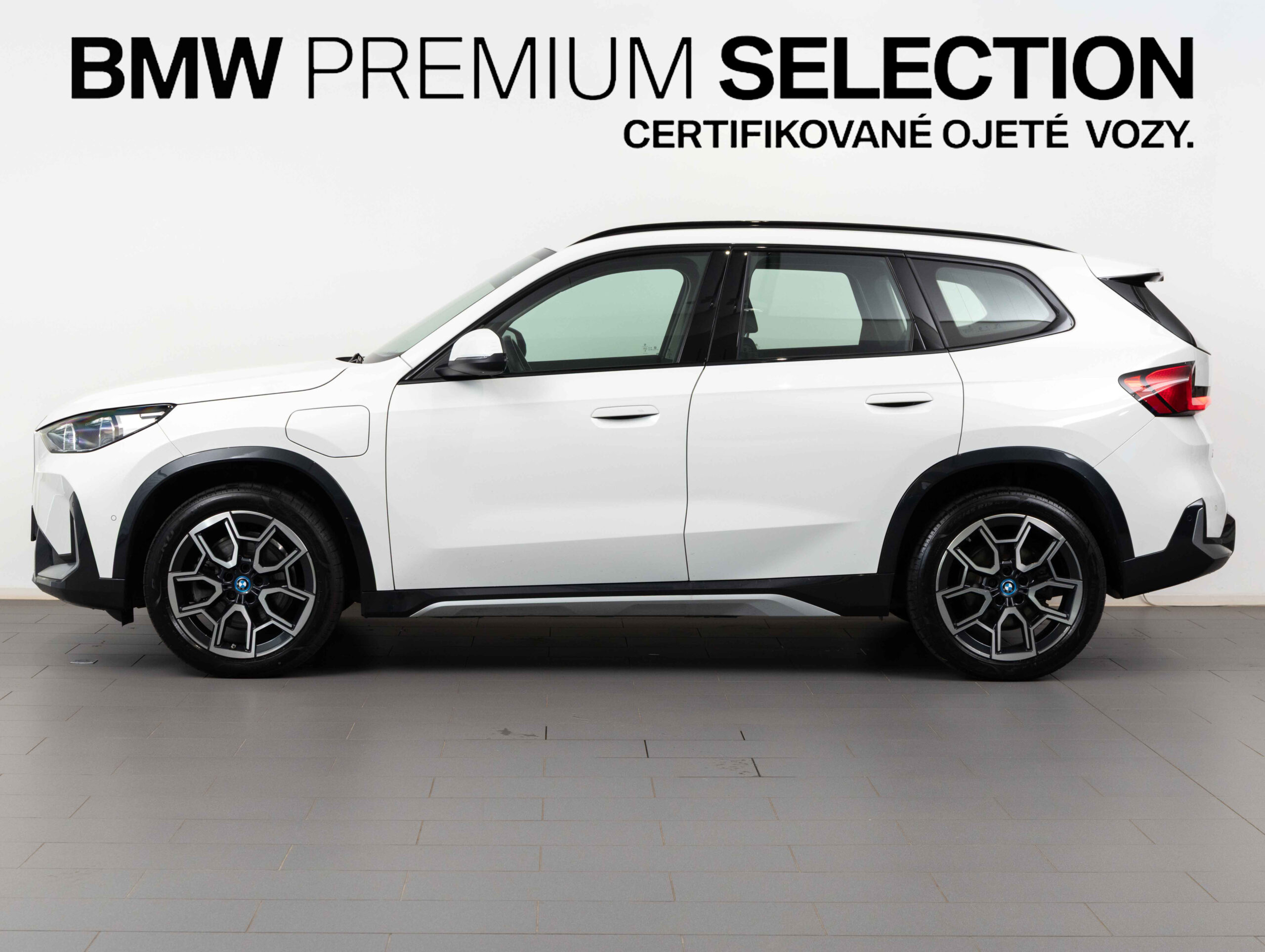 BMW X1 xDrive25e