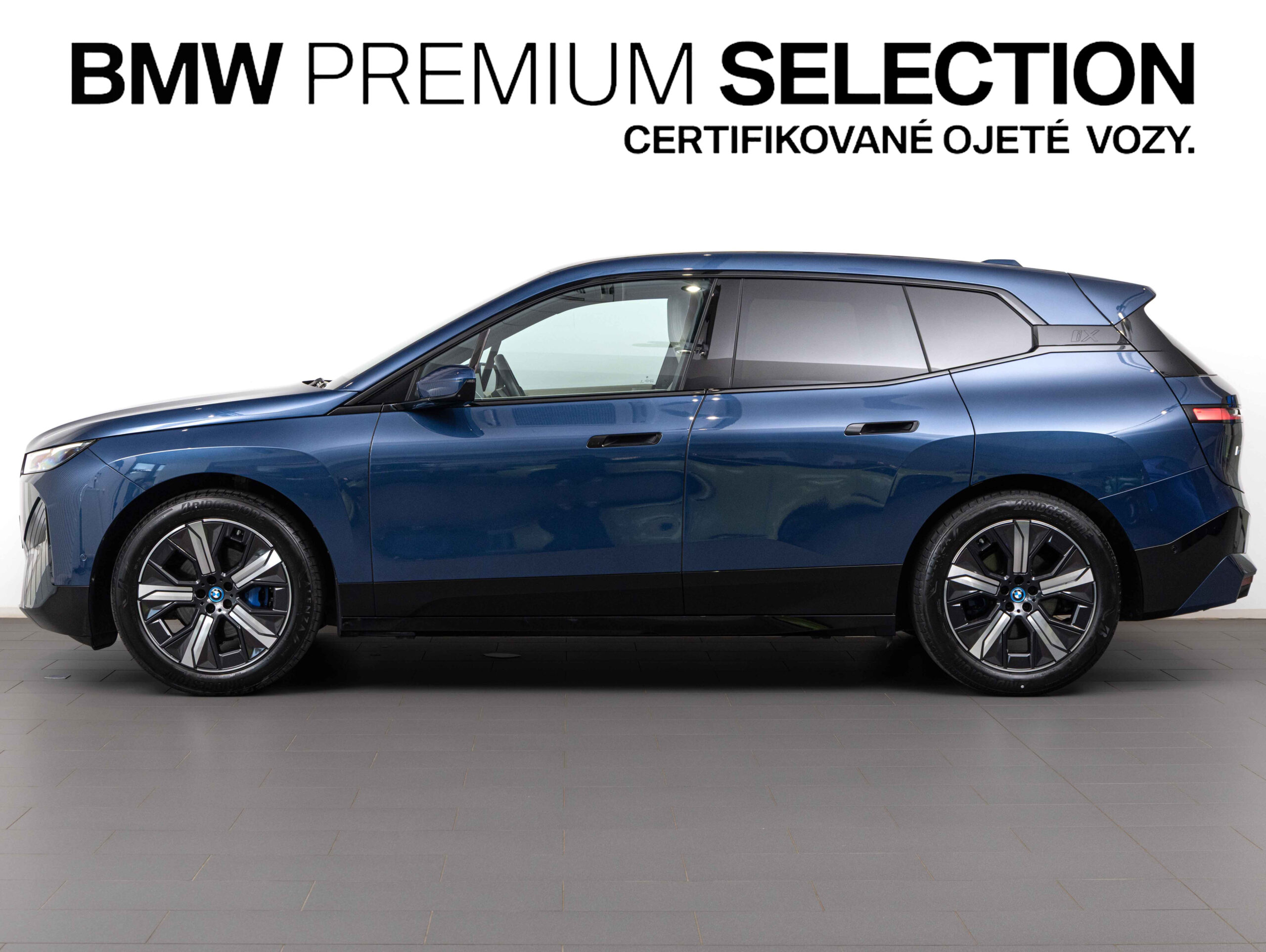BMW iX xDrive40