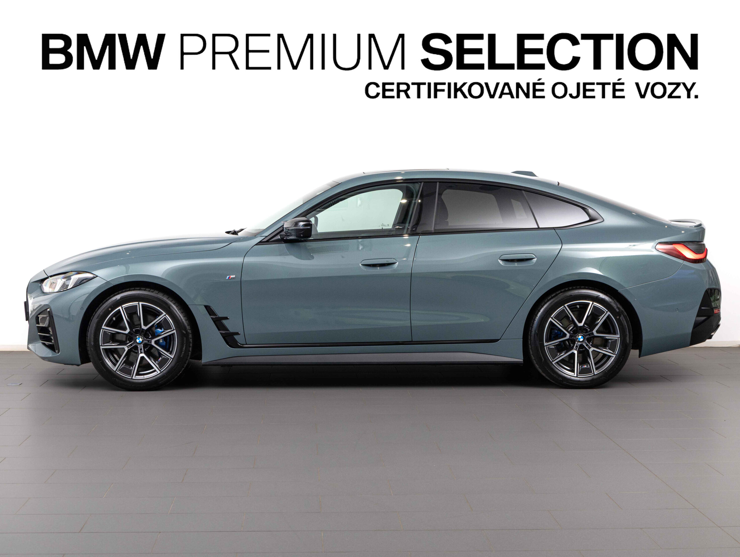 BMW M440i xDrive Gran Coupé