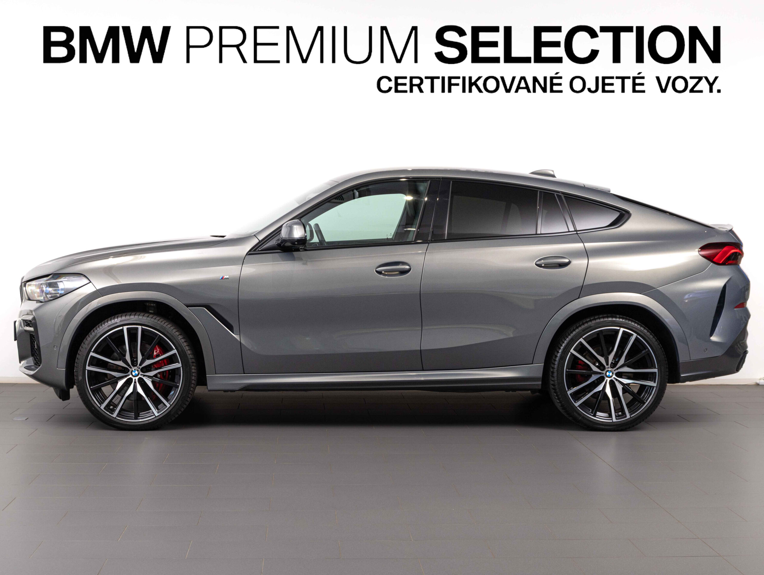 BMW X6 xDrive40i