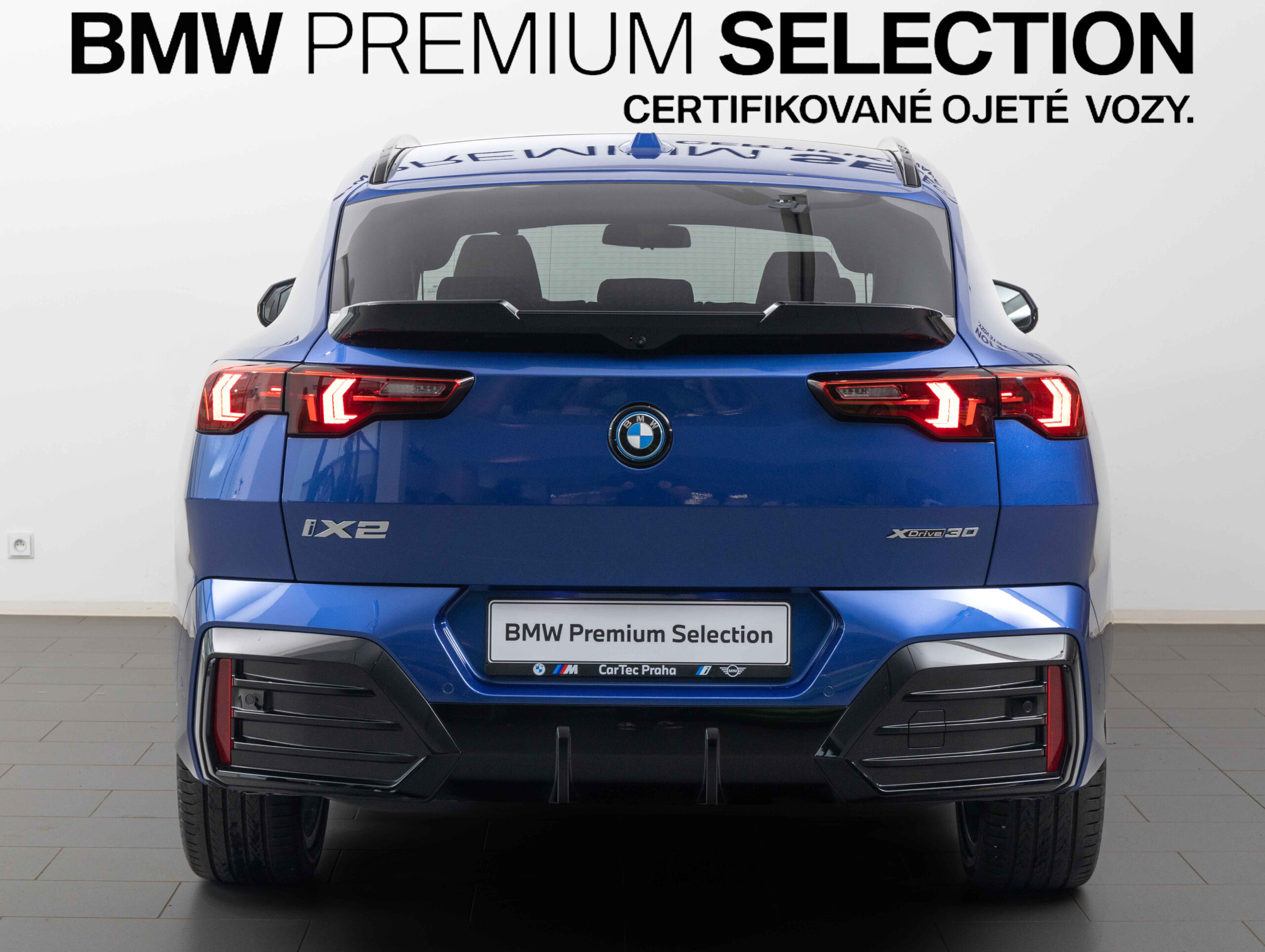 BMW iX2 xDrive30