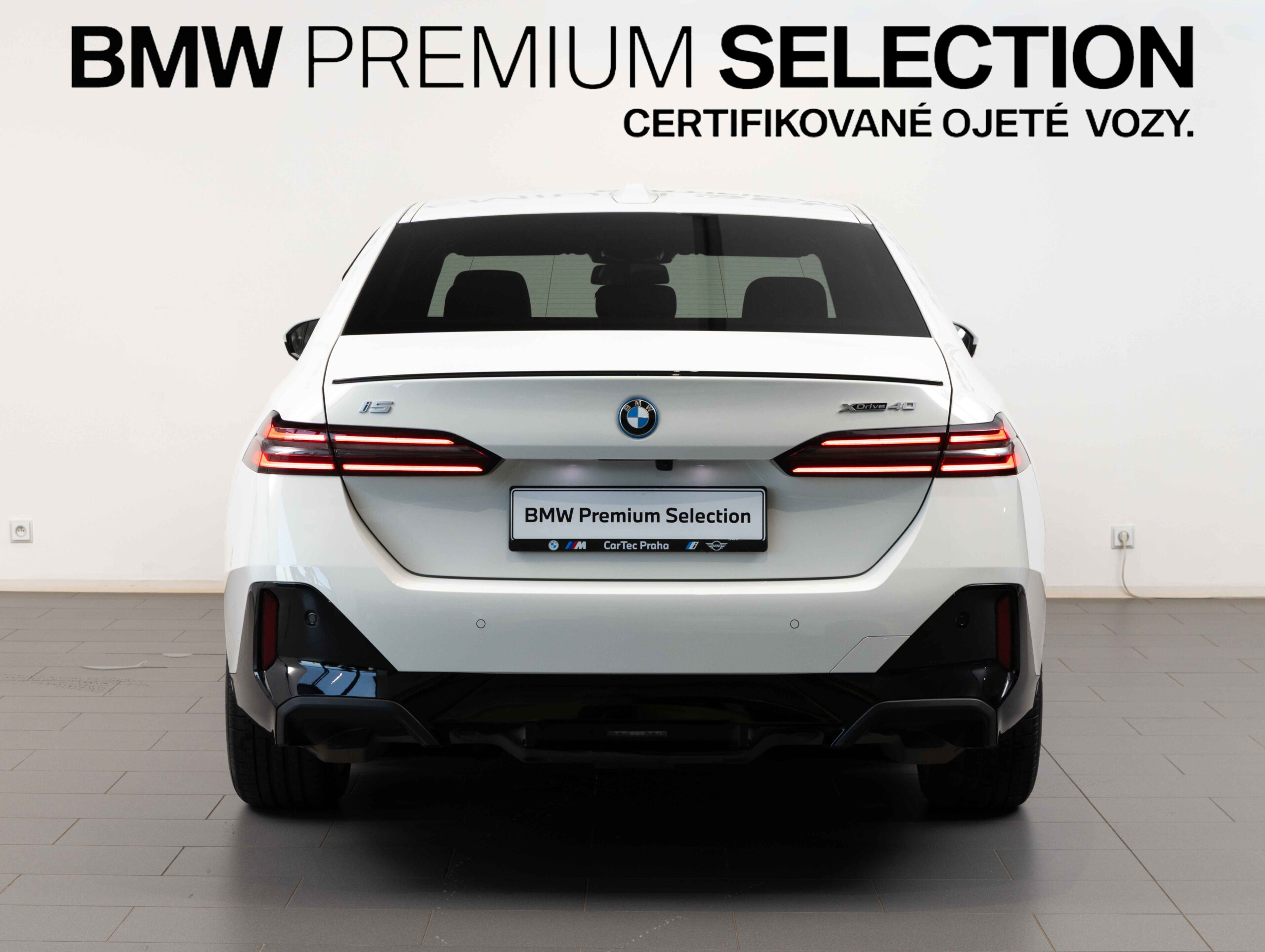 BMW i5 xDrive40