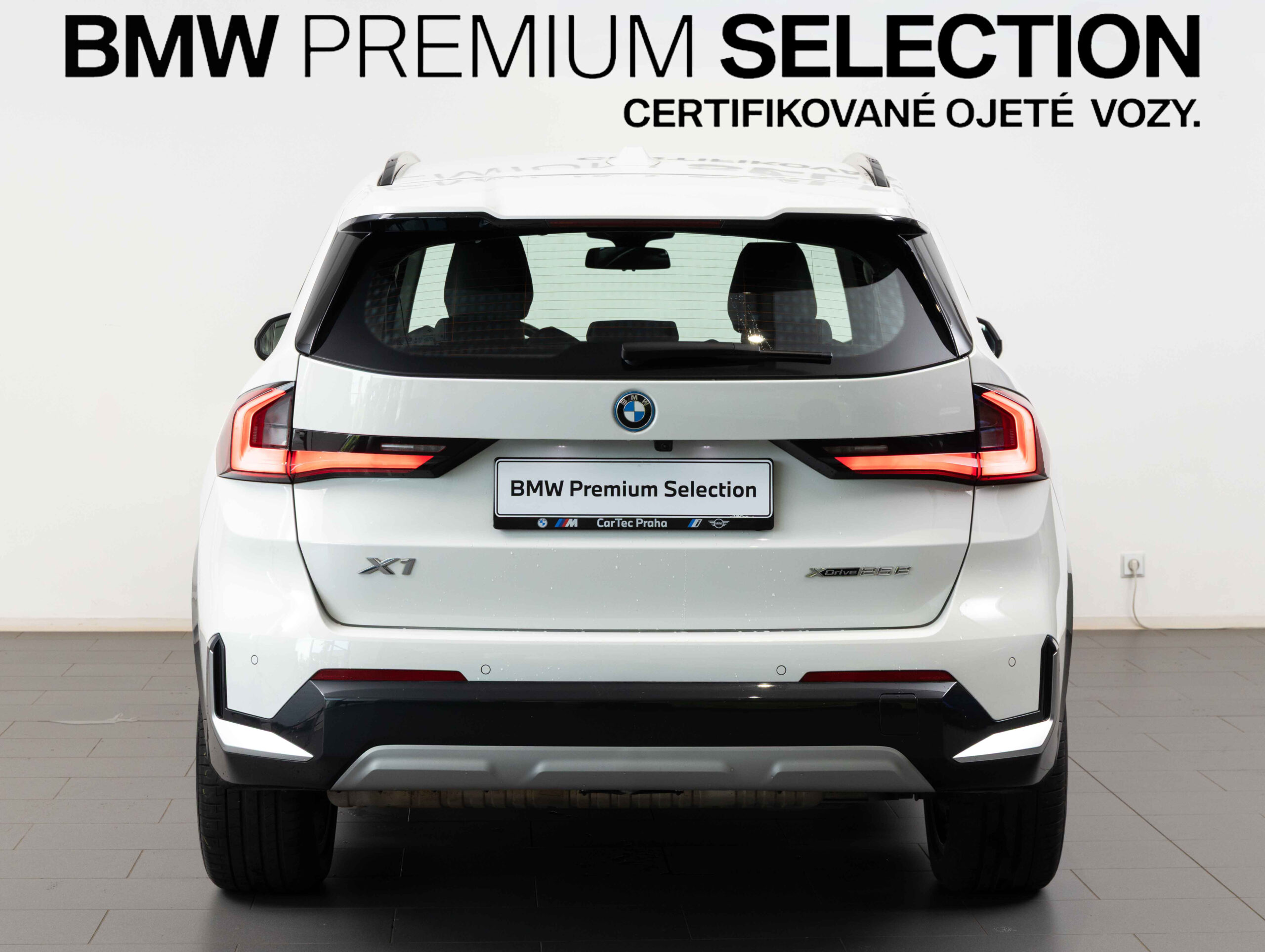 BMW X1 xDrive25e
