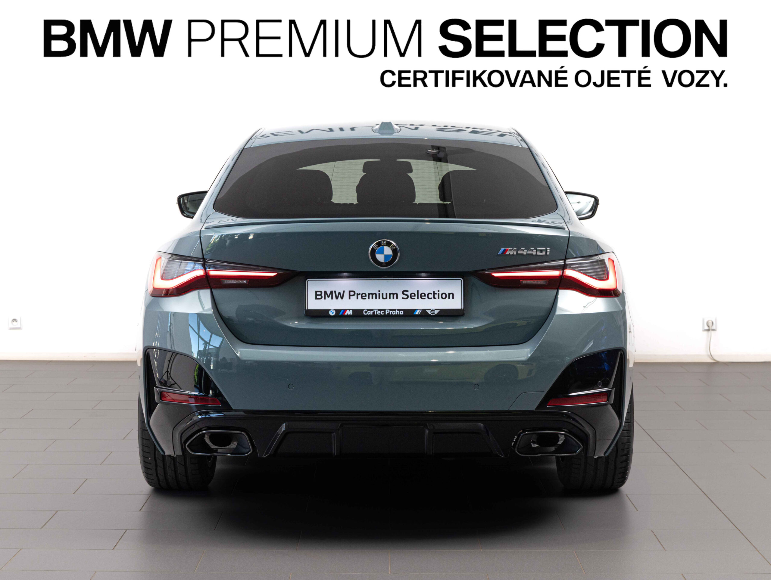BMW M440i xDrive Gran Coupé
