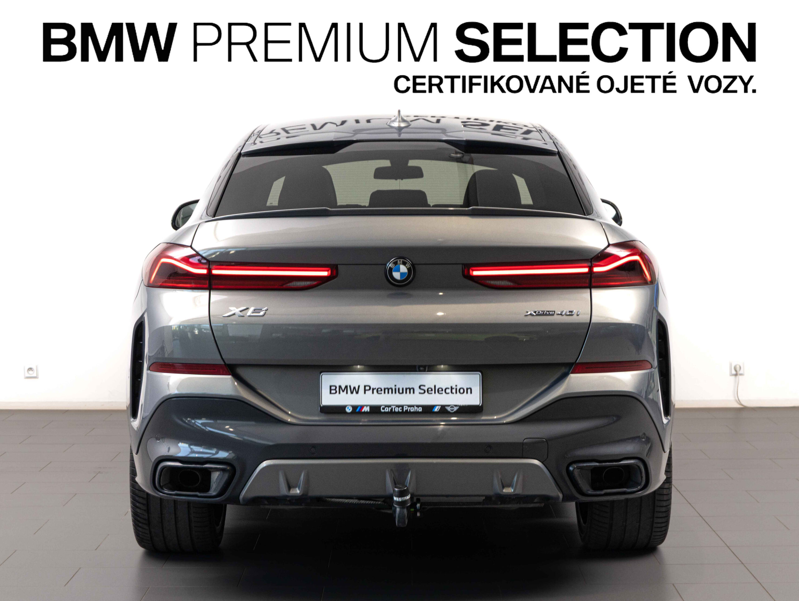 BMW X6 xDrive40i