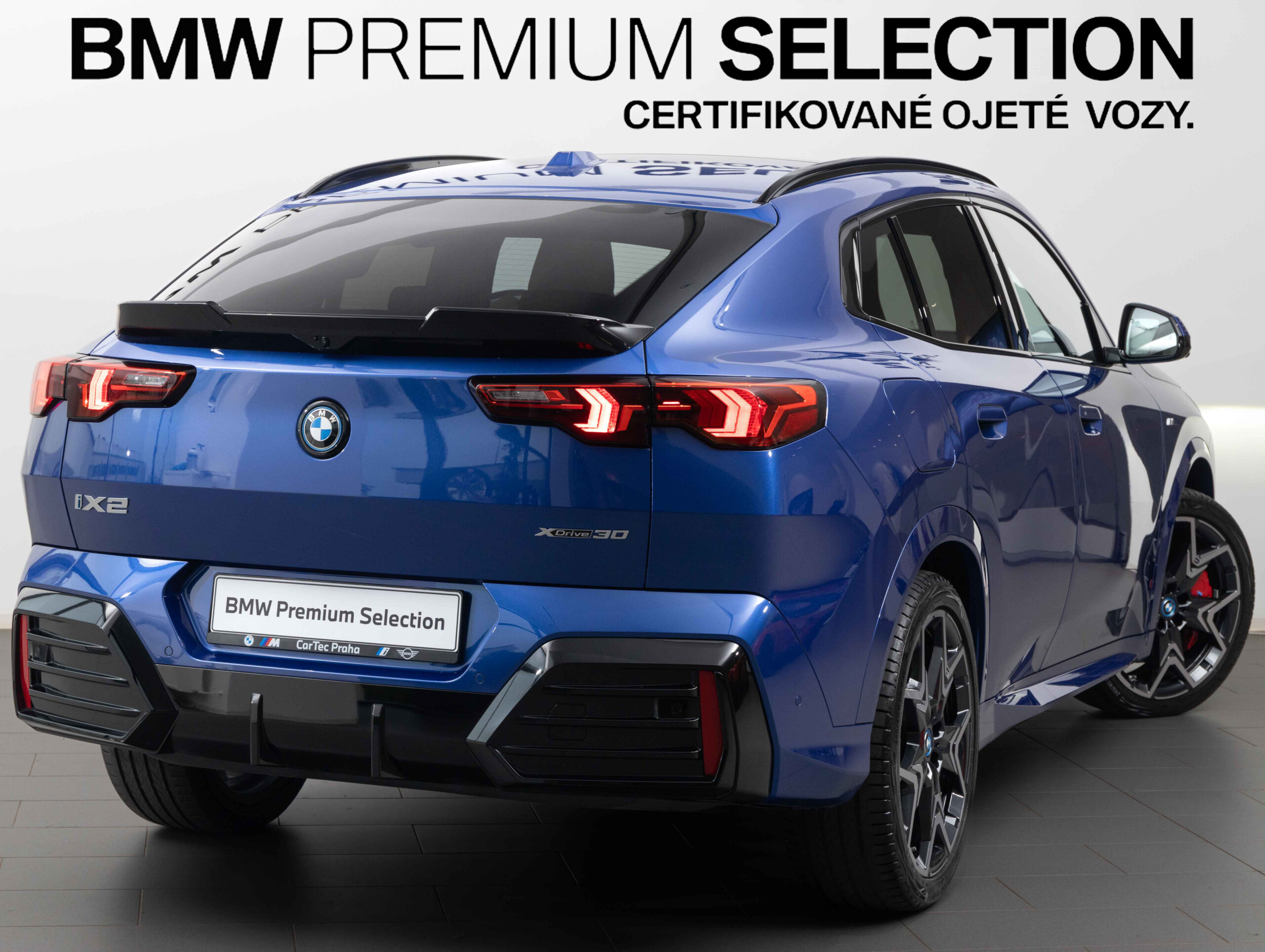 BMW iX2 xDrive30