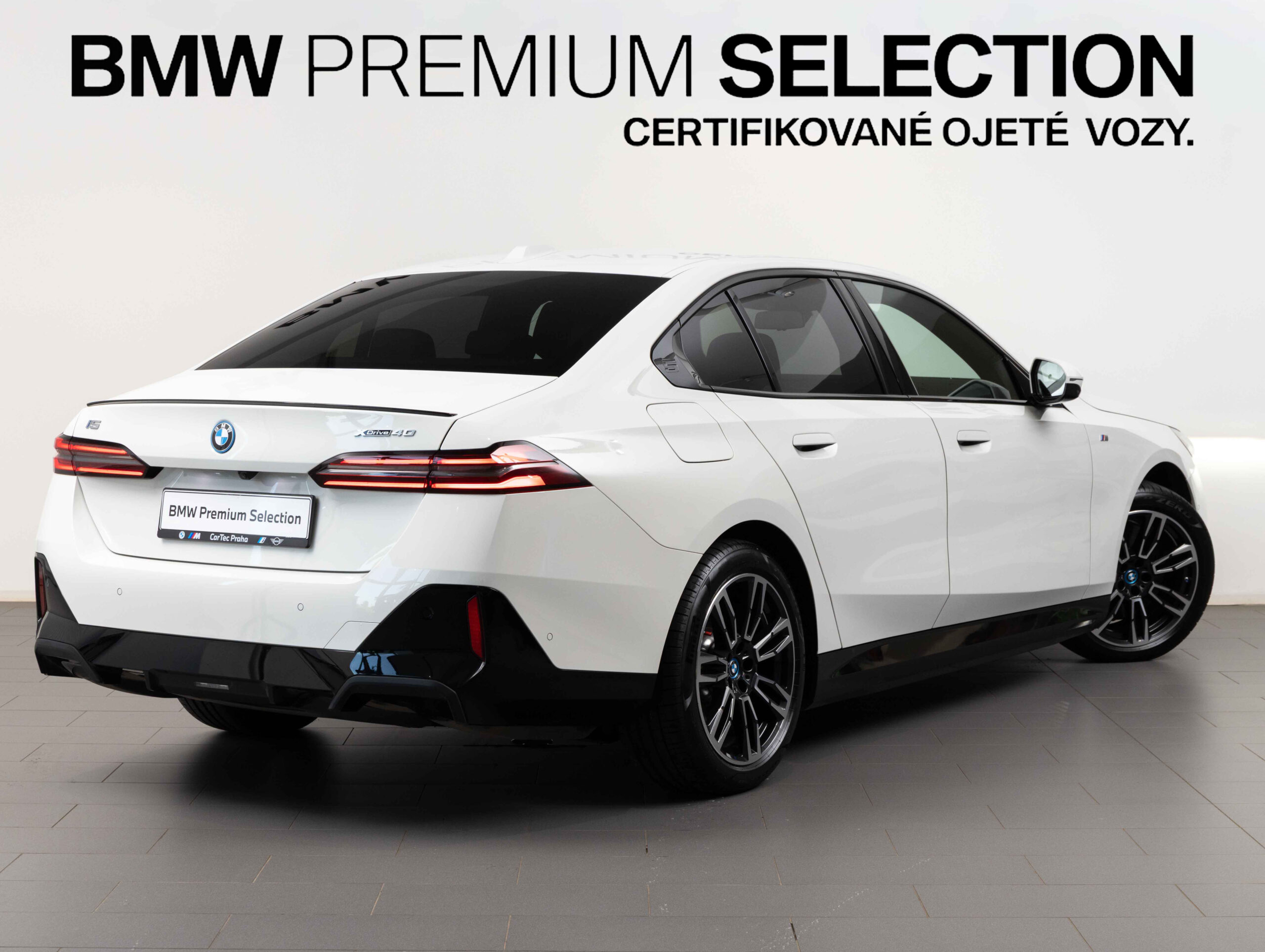 BMW i5 xDrive40