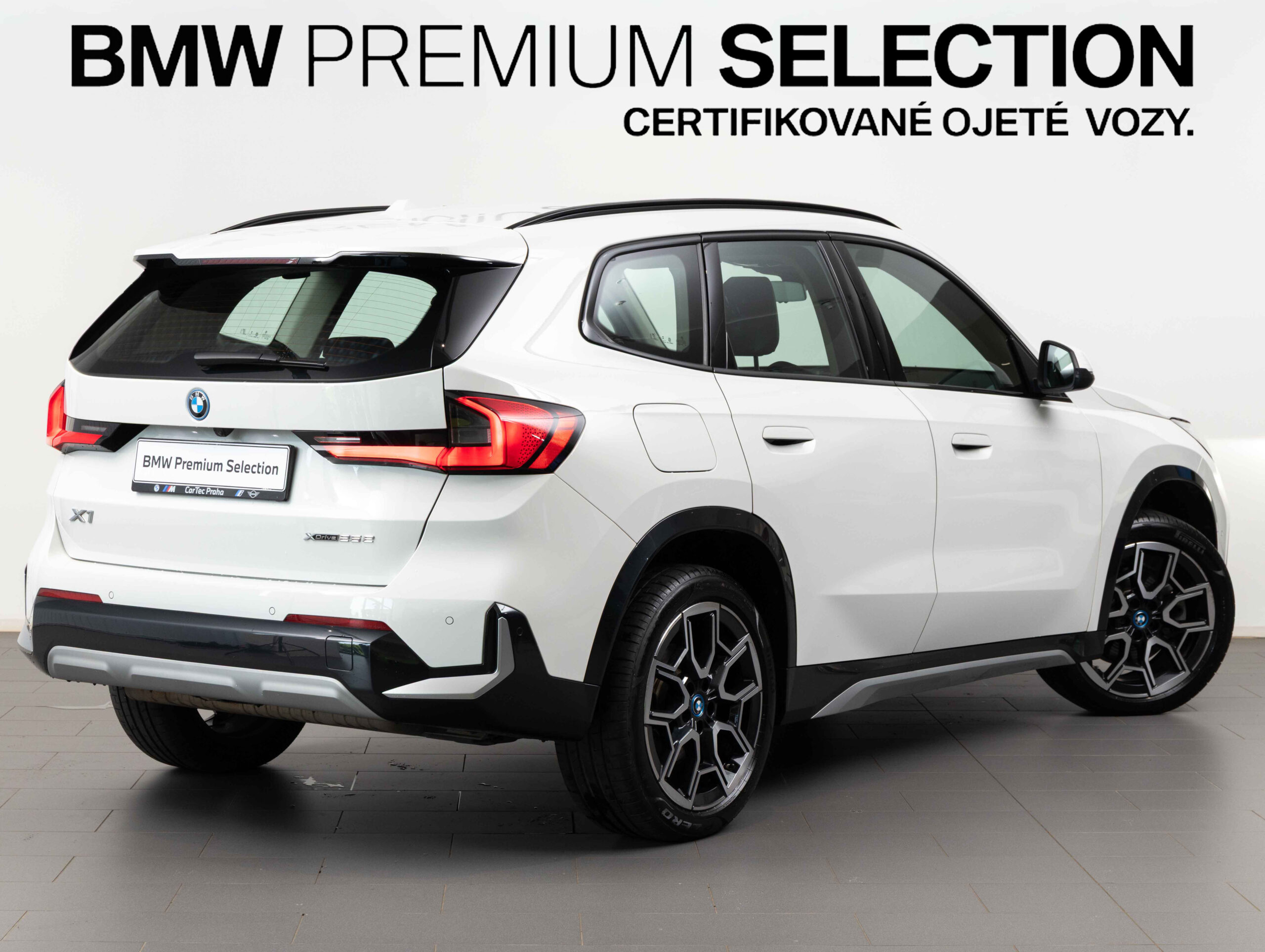 BMW X1 xDrive25e