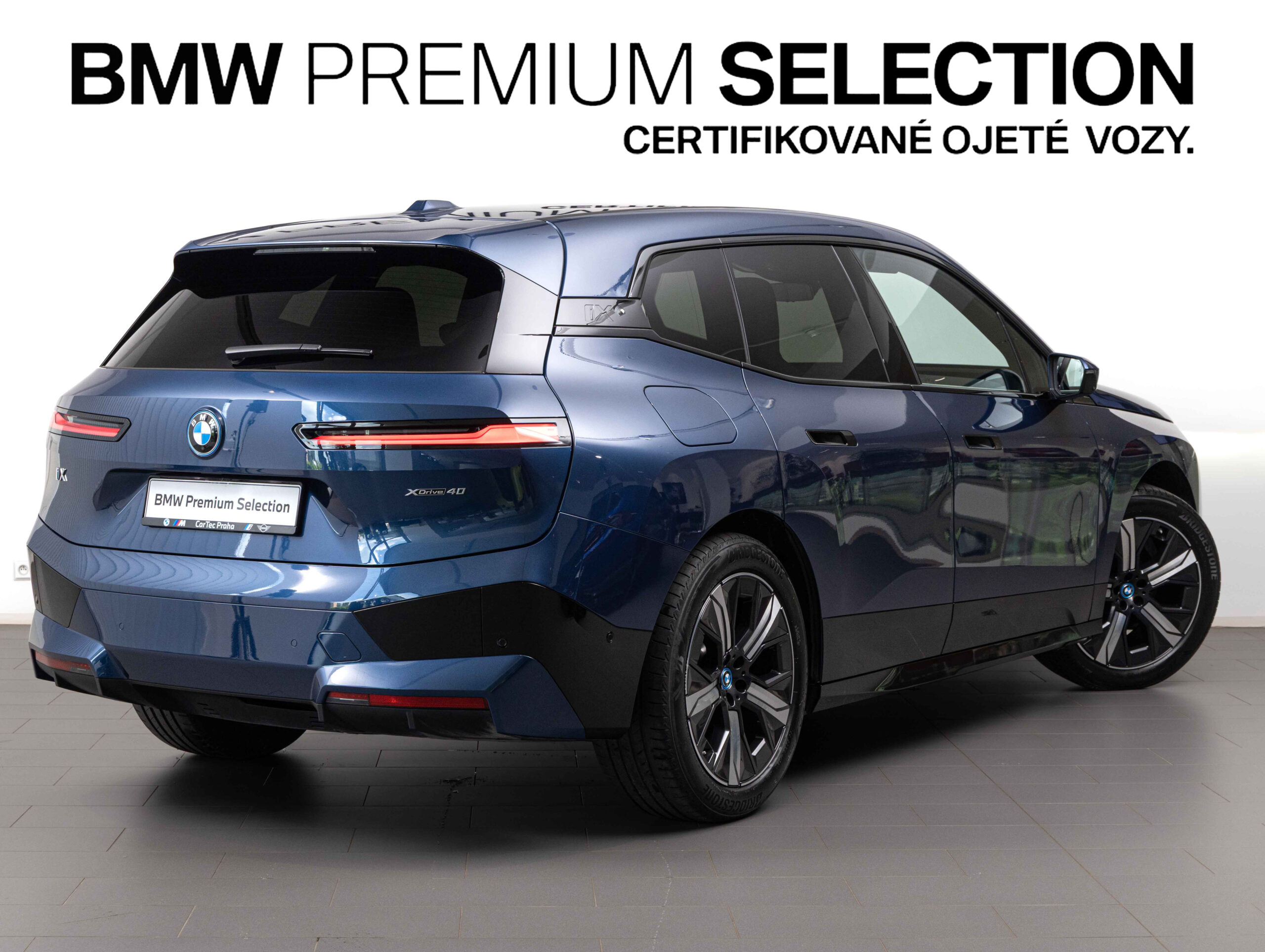 BMW iX xDrive40