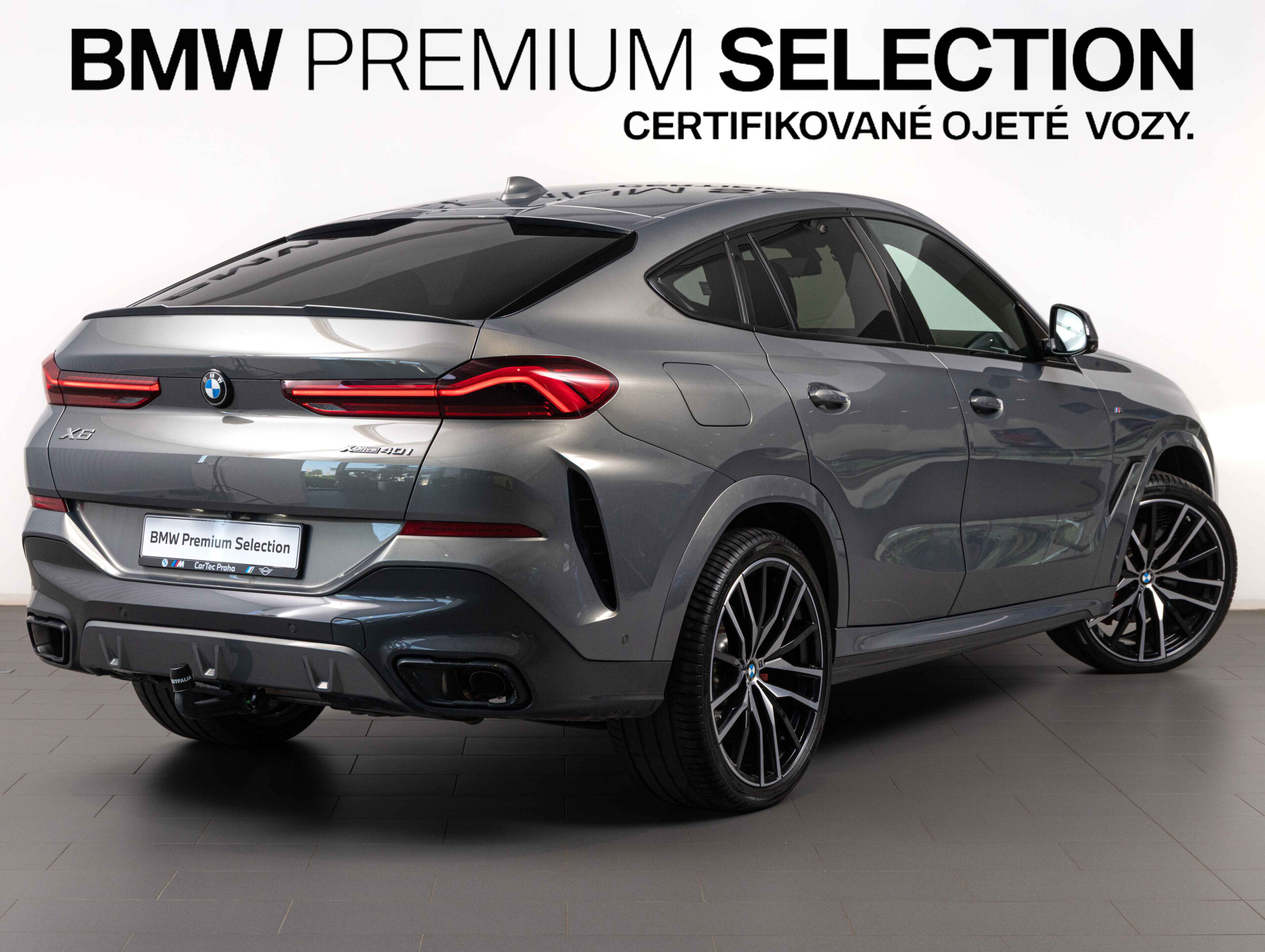 BMW X6 xDrive40i