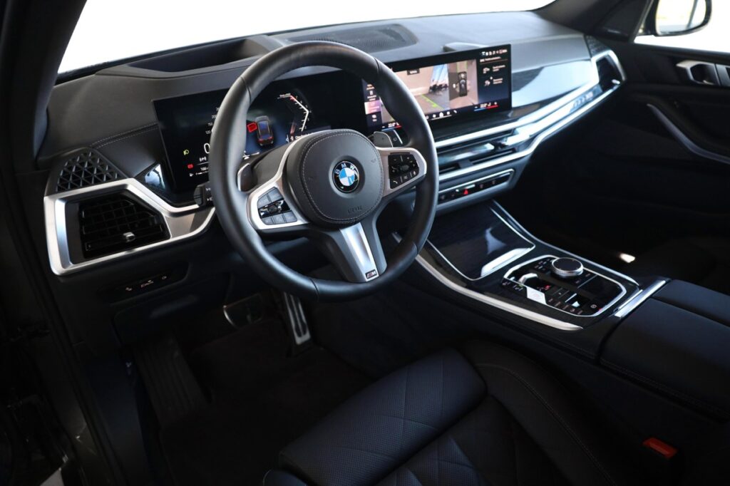 BMW X5 xDrive40i