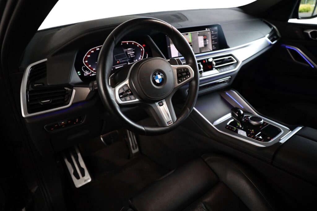 BMW X6 xDrive30d