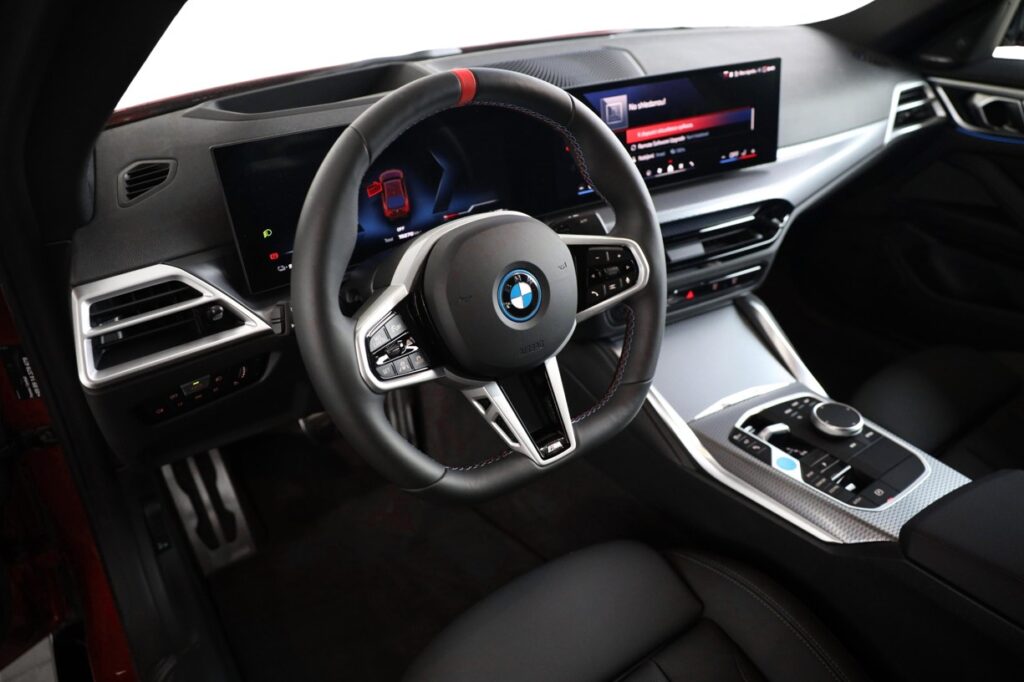 BMW i4 M60 xDrive