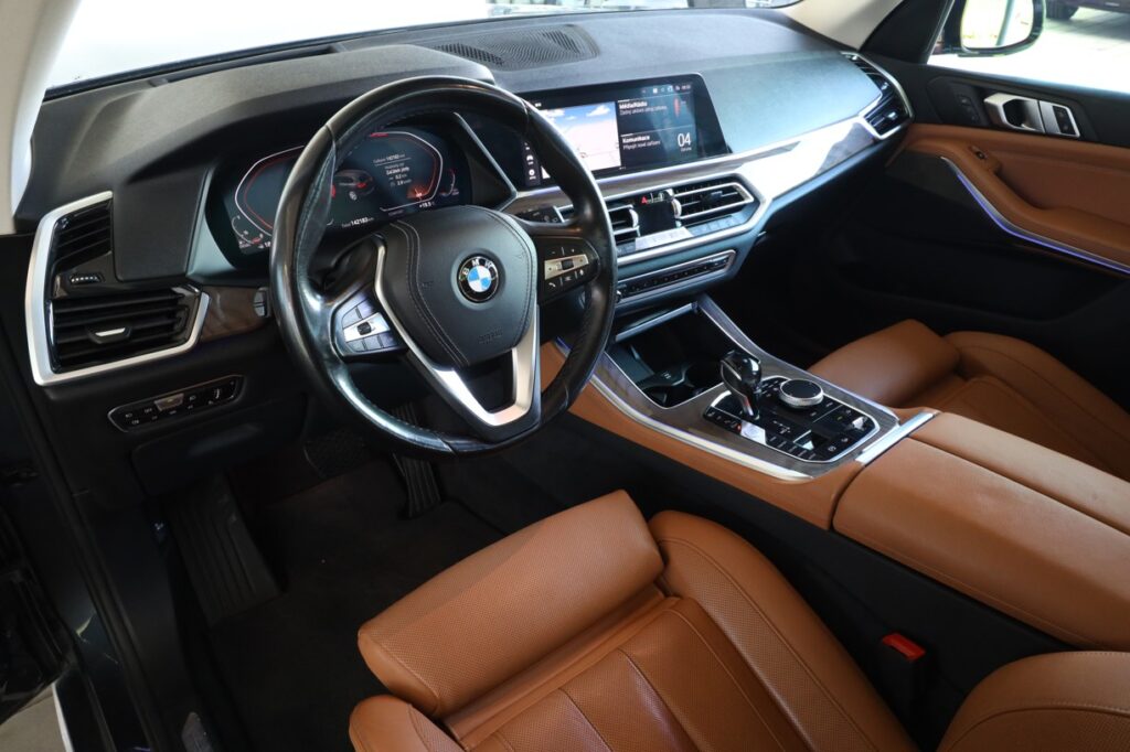 BMW X5 xDrive30d