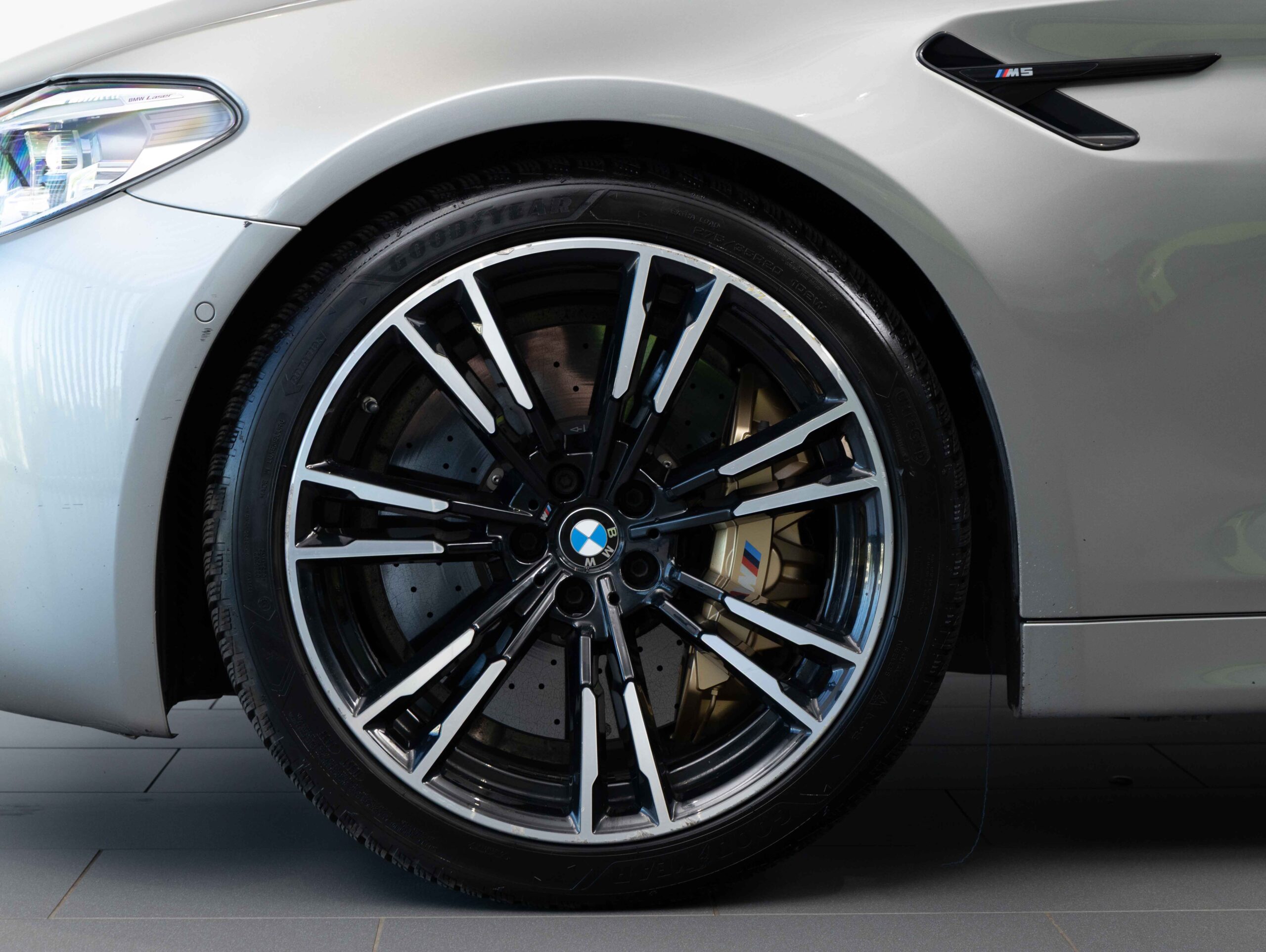 BMW M5 Competition