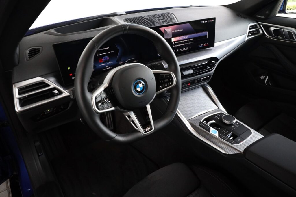 BMW i4 xDrive40 Gran Coupe