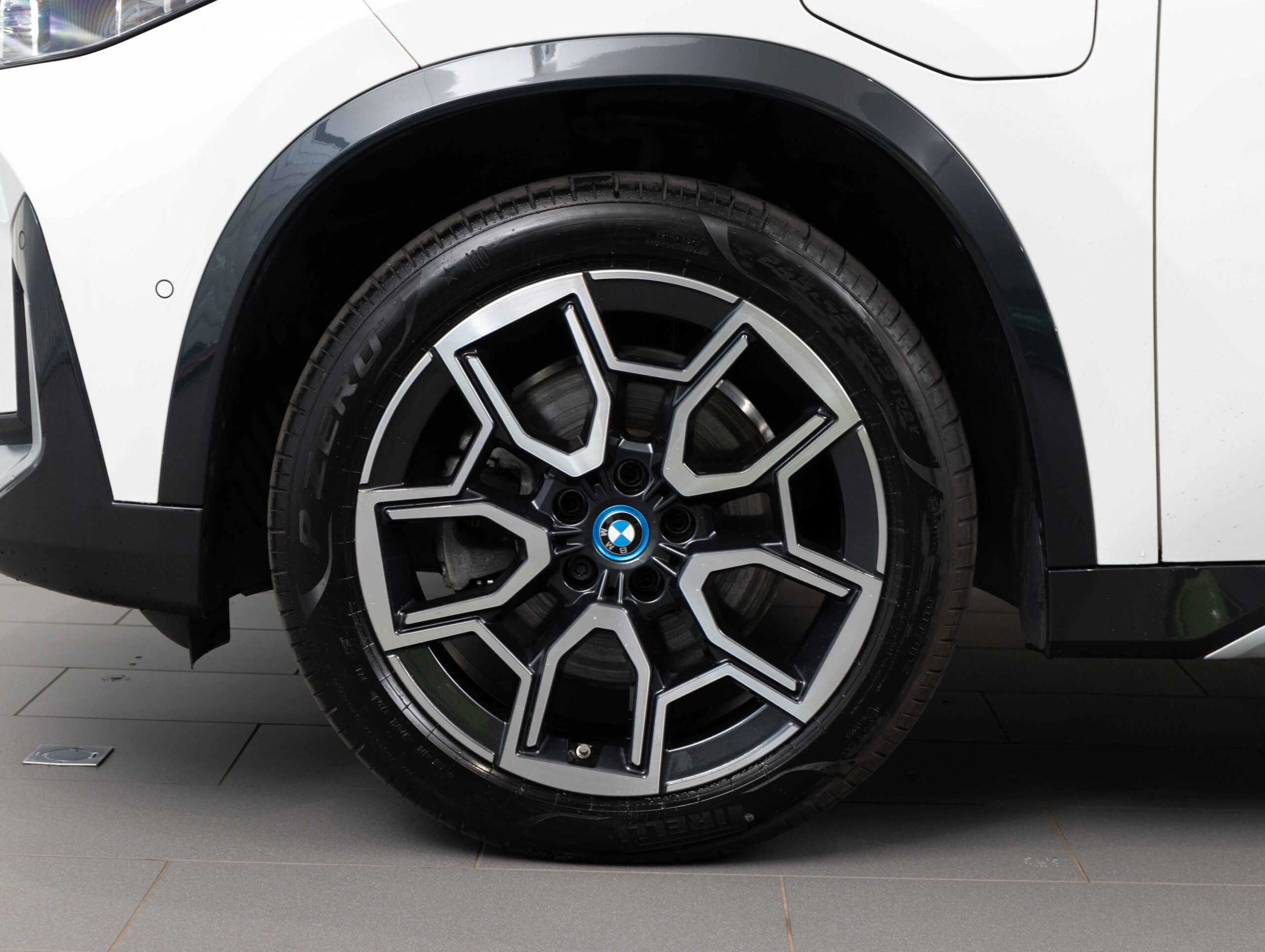 BMW X1 xDrive25e