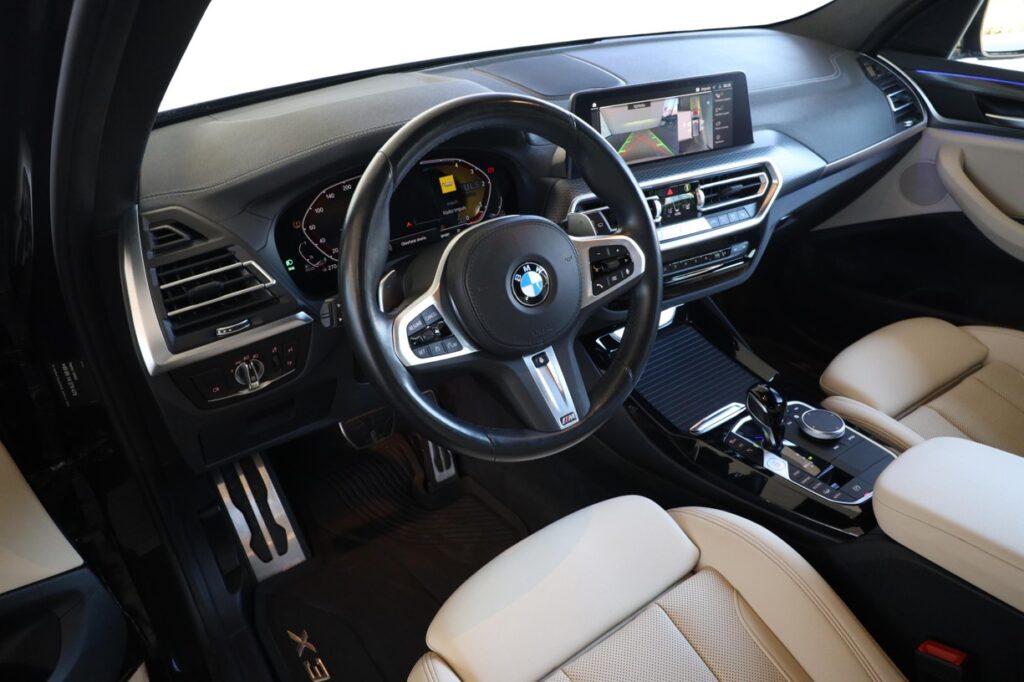BMW X3 xDrive20d