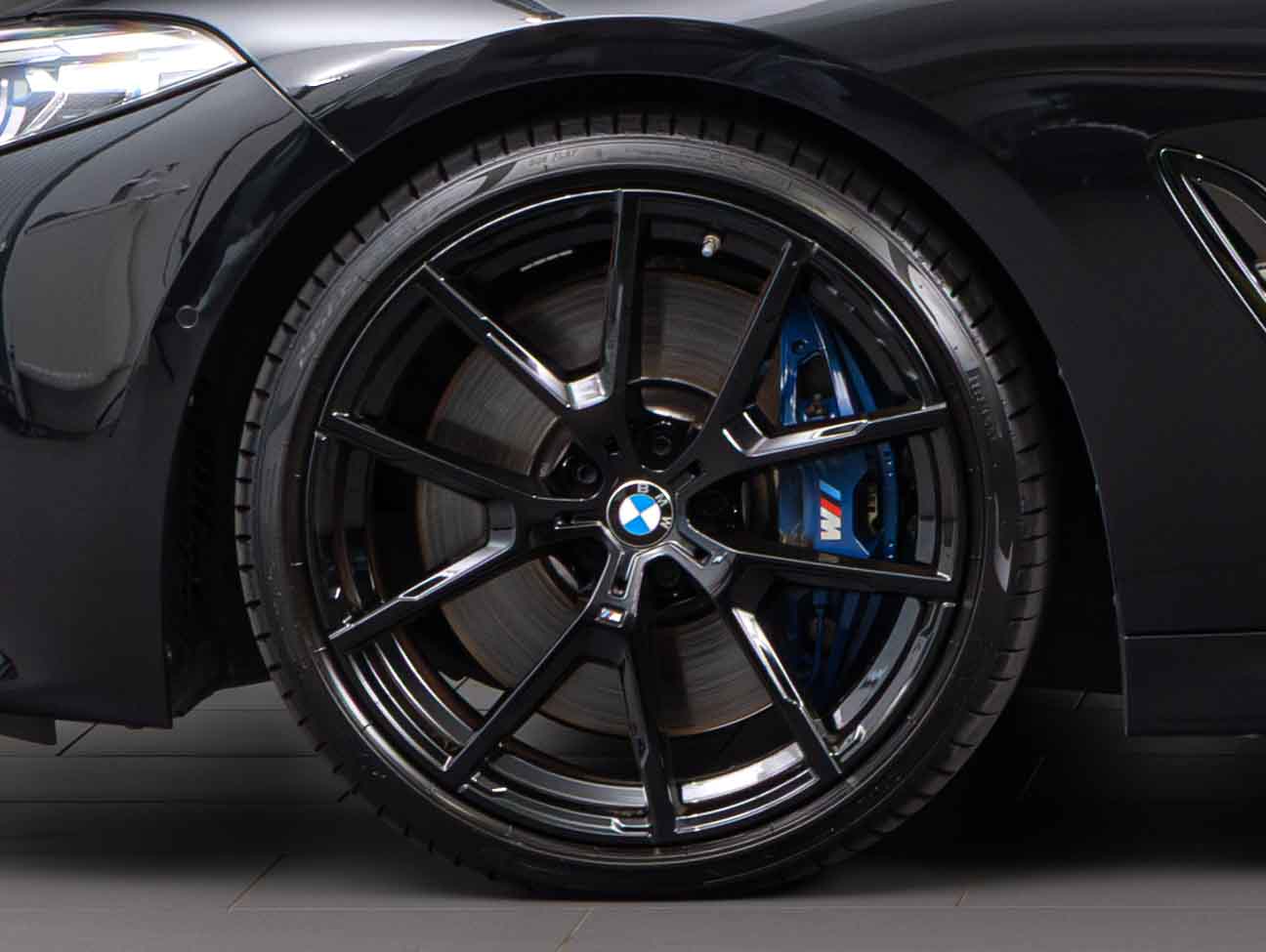 BMW M850i xDrive Coupe