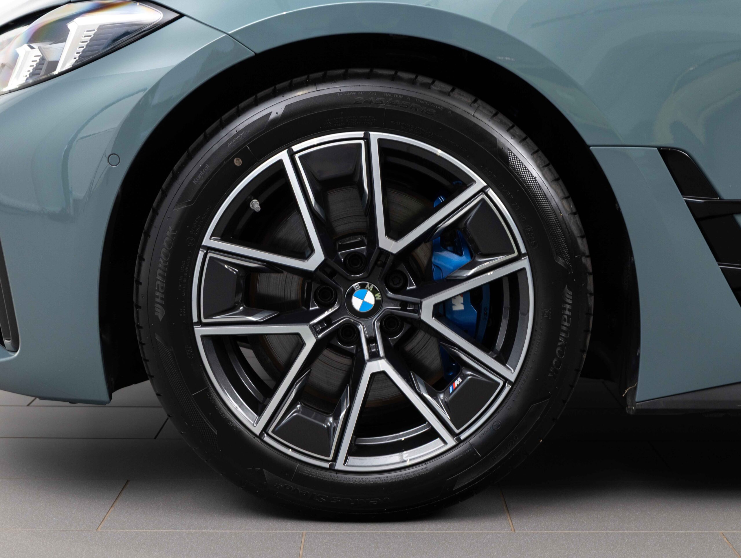 BMW M440i xDrive Gran Coupé