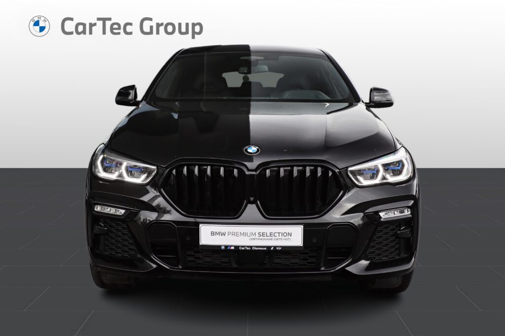 BMW X6 xDrive30d