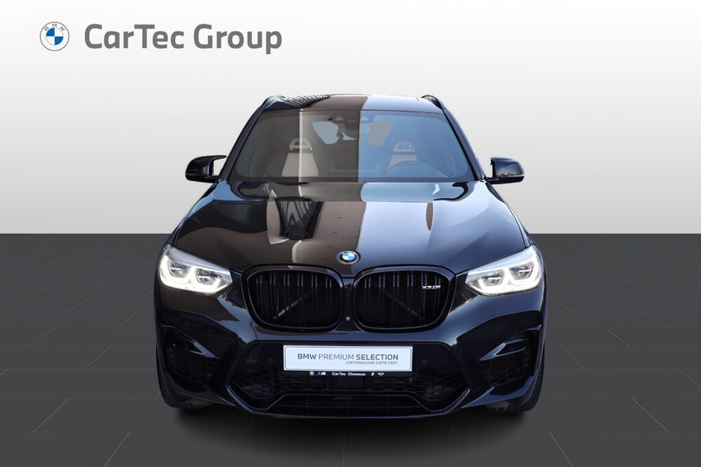 BMW X3 M Competition