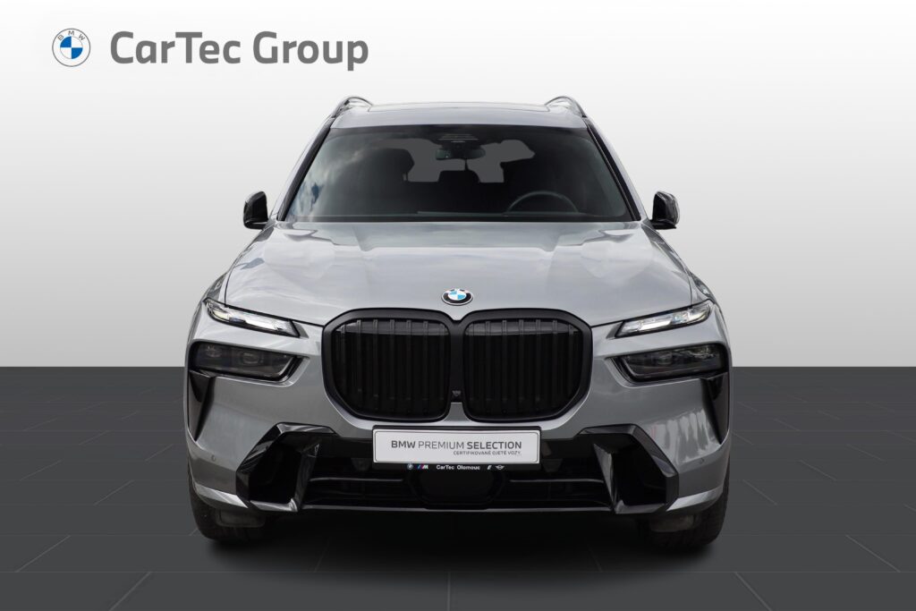 BMW X7 xDrive40d