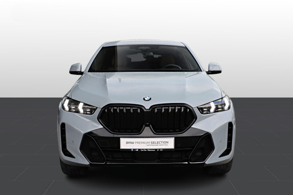 BMW X6 xDrive40i
