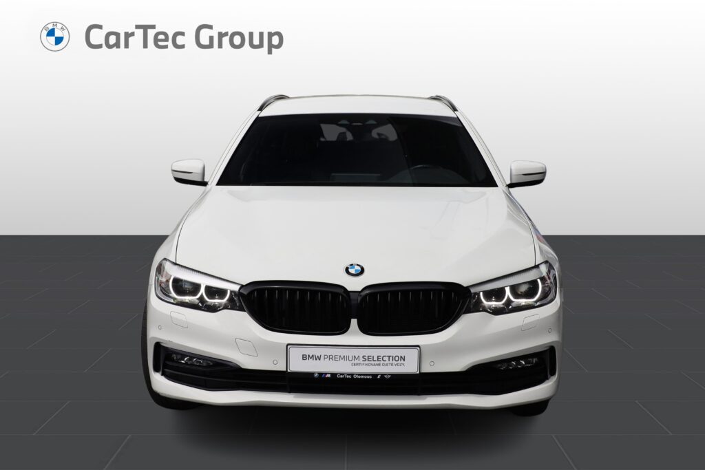 BMW 520d xDrive Touring
