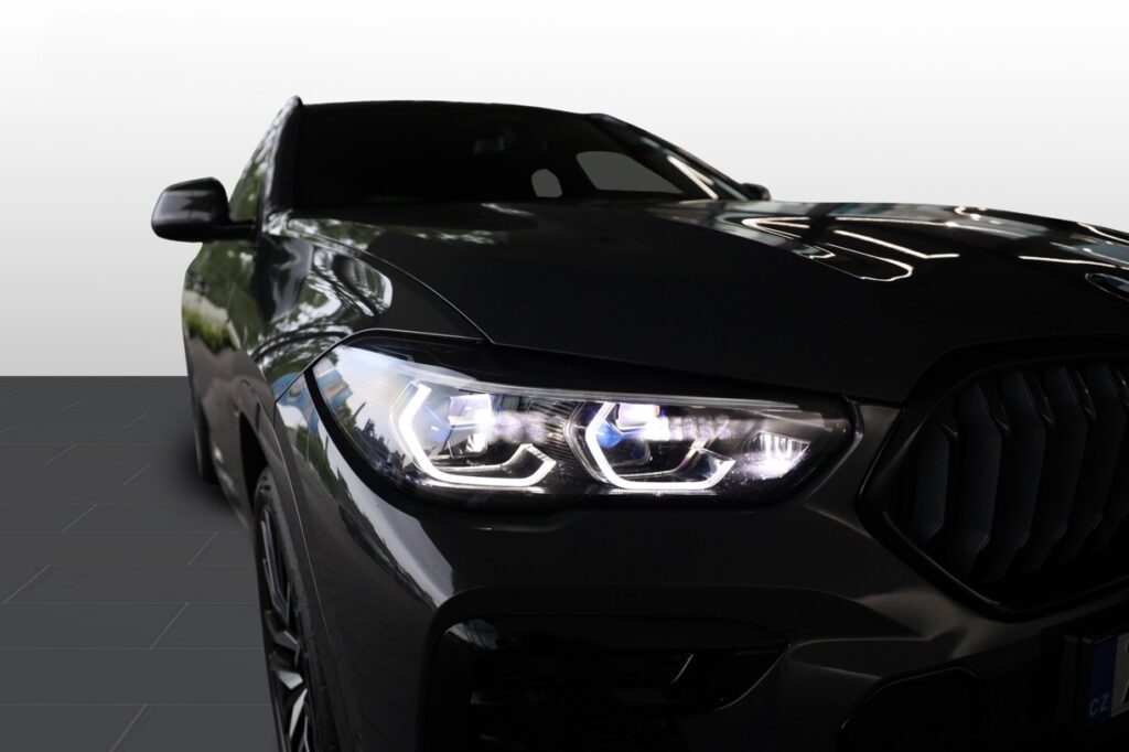 BMW X6 xDrive30d