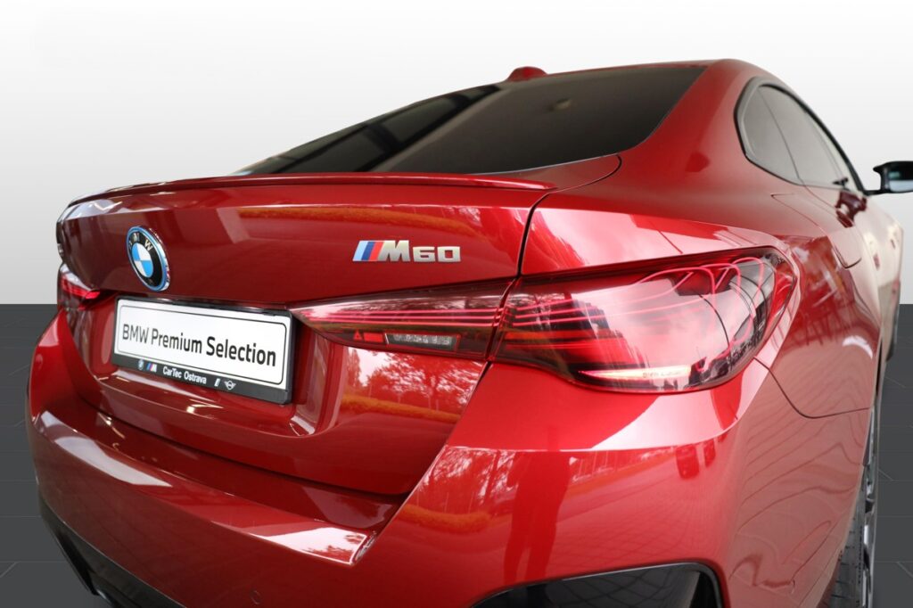 BMW i4 M60 xDrive