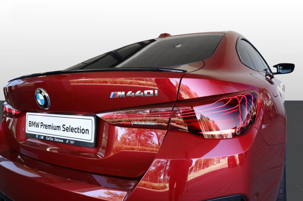BMW M440i xDrive Gran Coupé