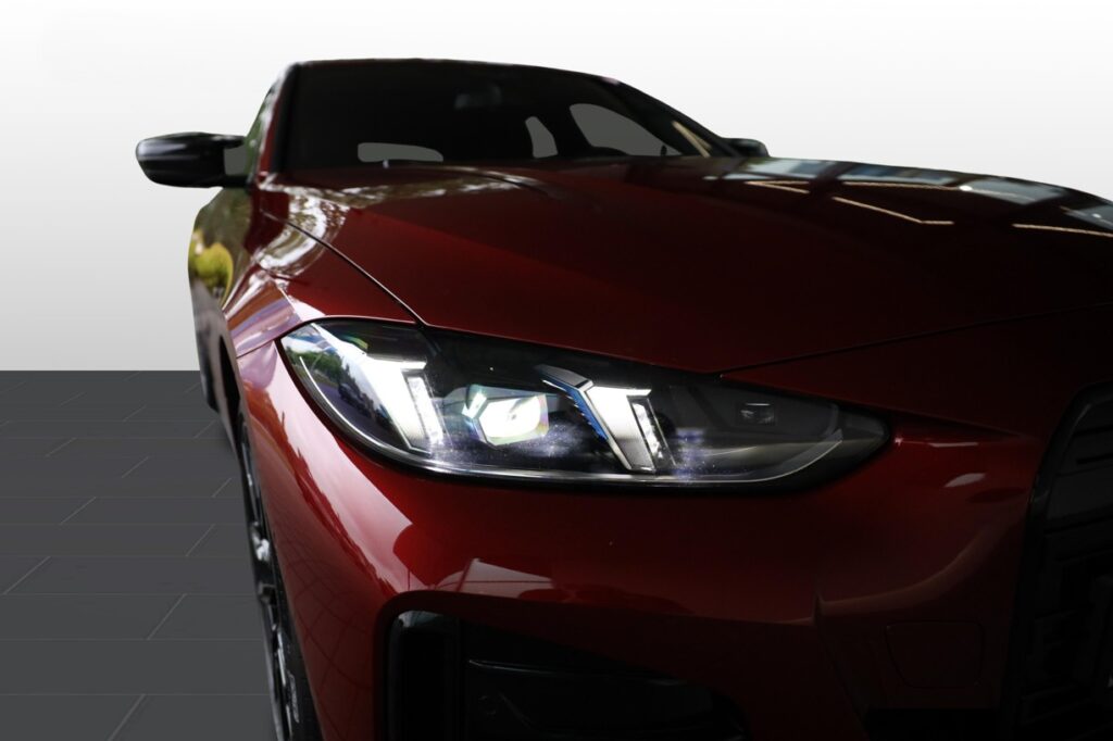 BMW i4 M60 xDrive