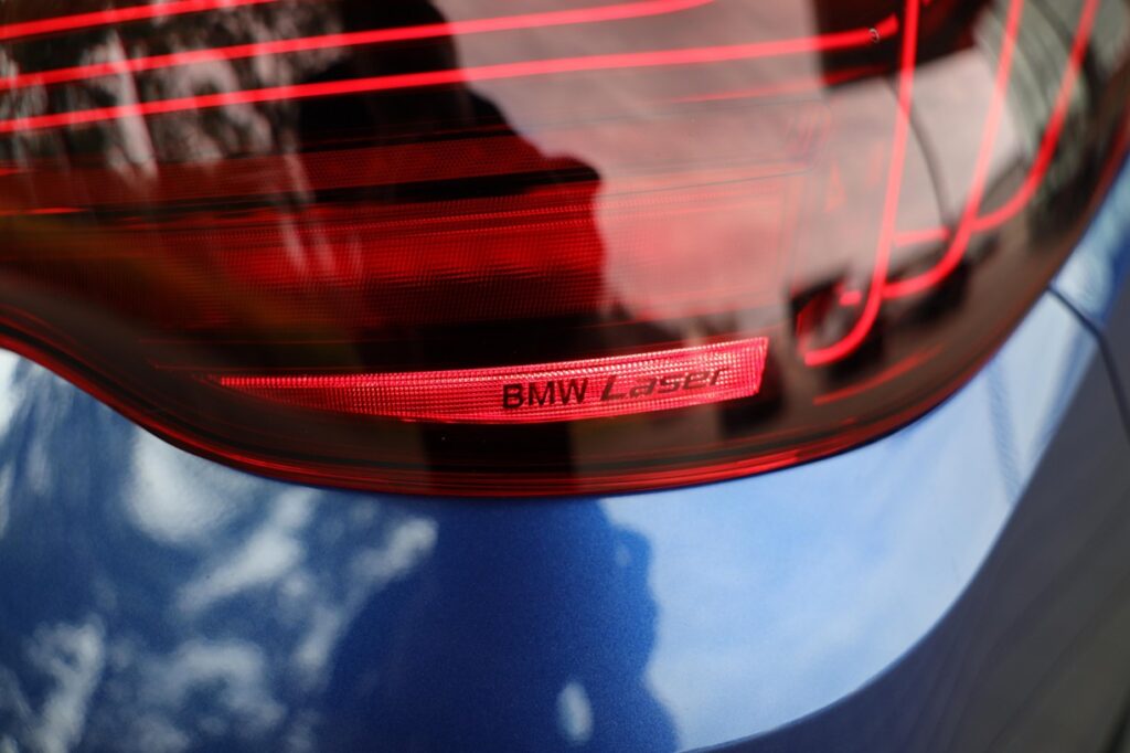 BMW i4 xDrive40 Gran Coupe