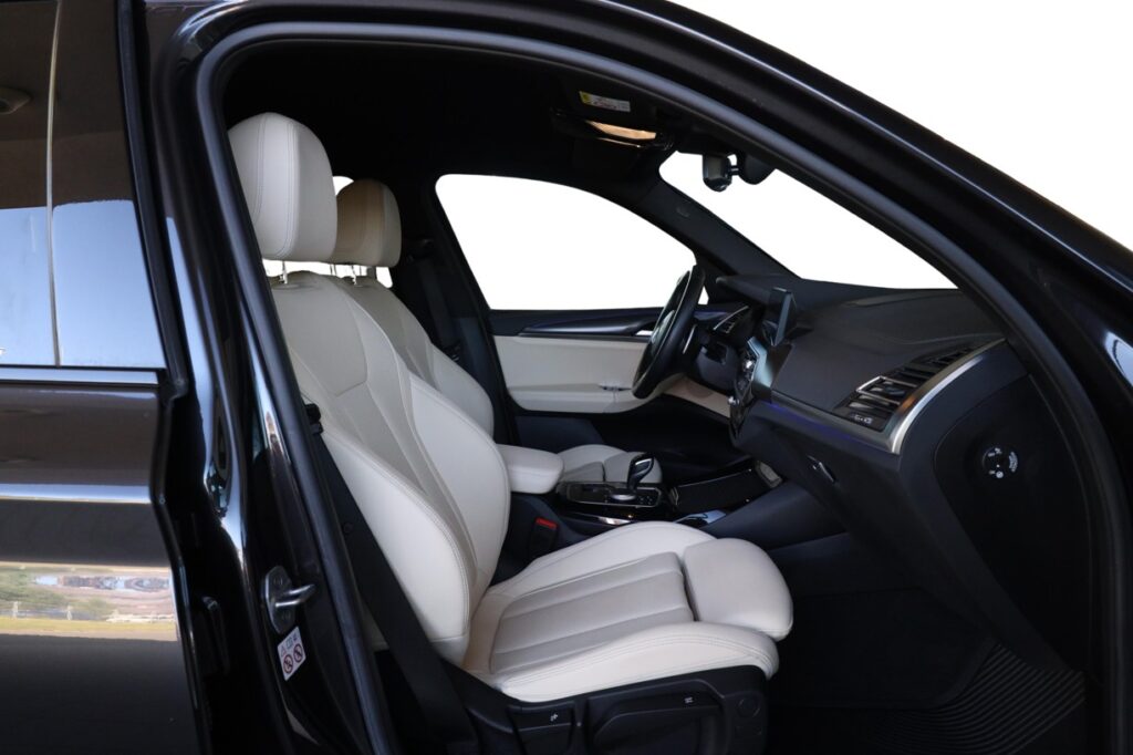 BMW X3 xDrive20d