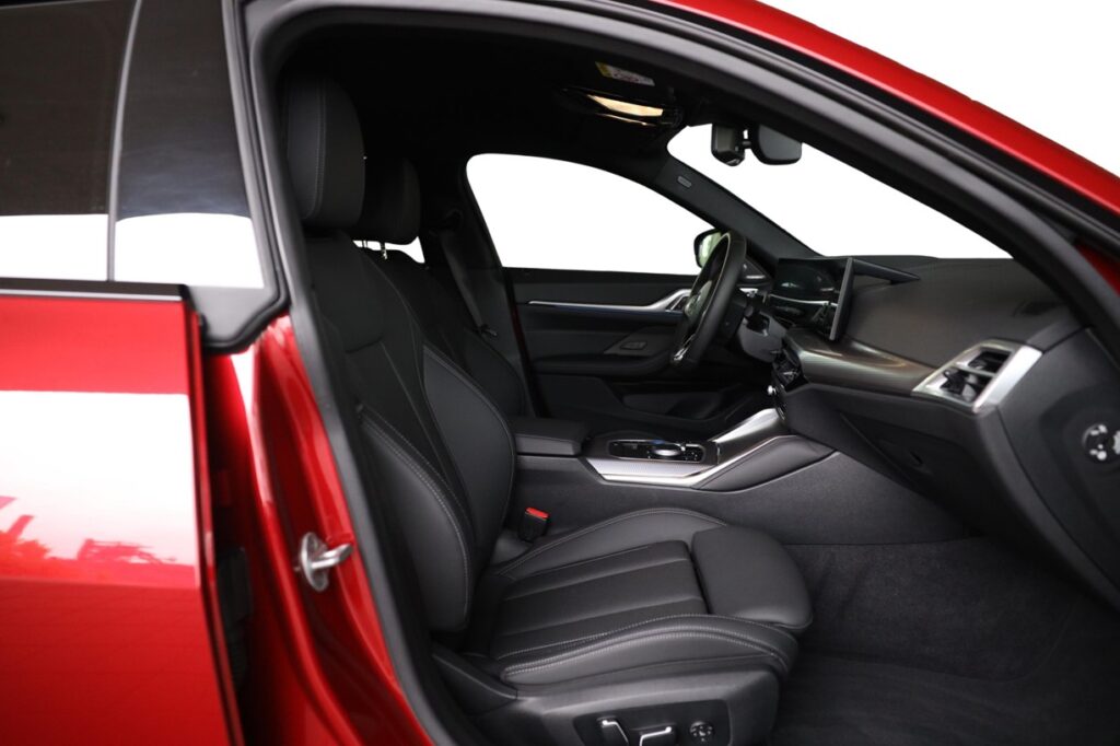 BMW i4 M60 xDrive
