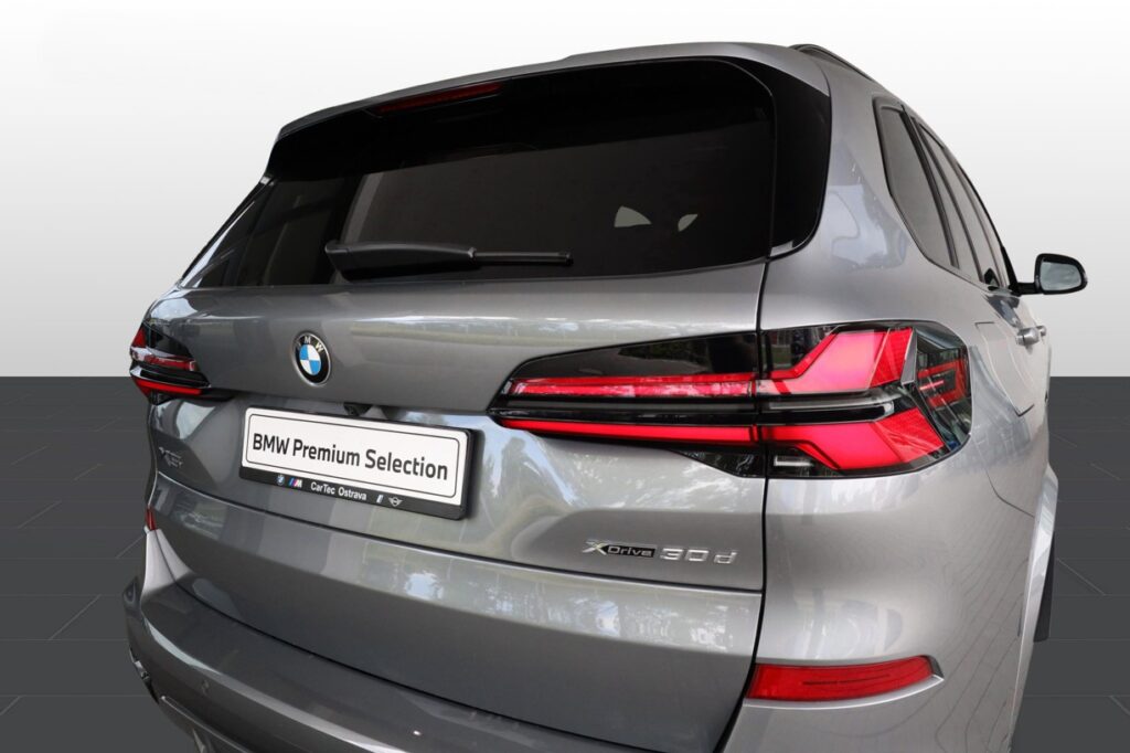 BMW X5 xDrive30d