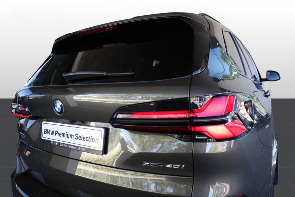 BMW X5 xDrive40i