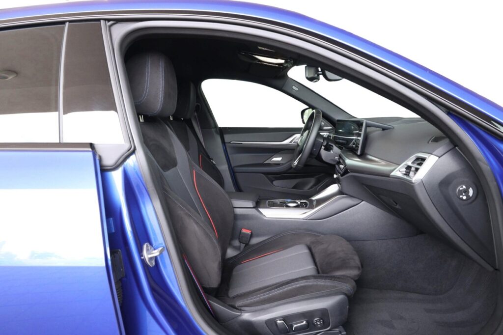 BMW i4 xDrive40 Gran Coupe