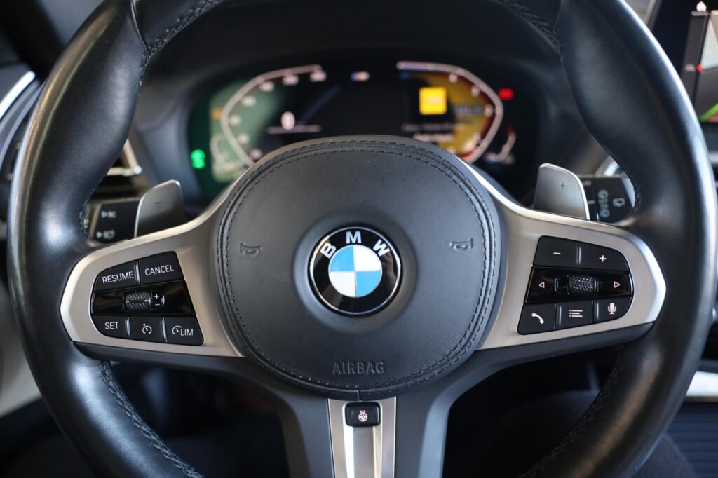BMW X3 xDrive20d
