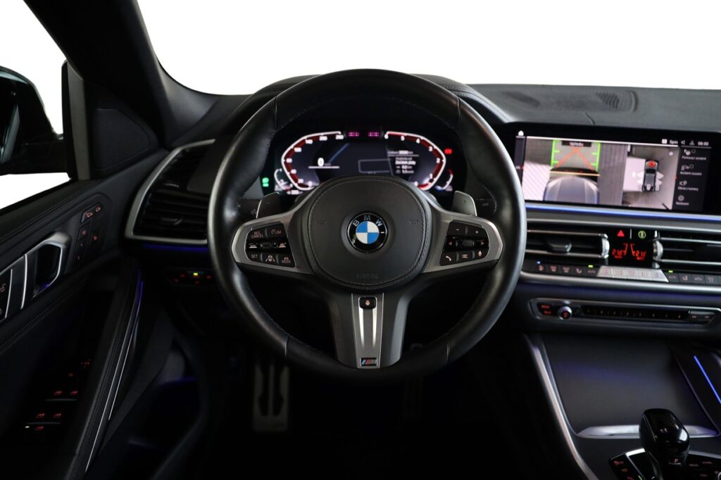 BMW X6 xDrive30d